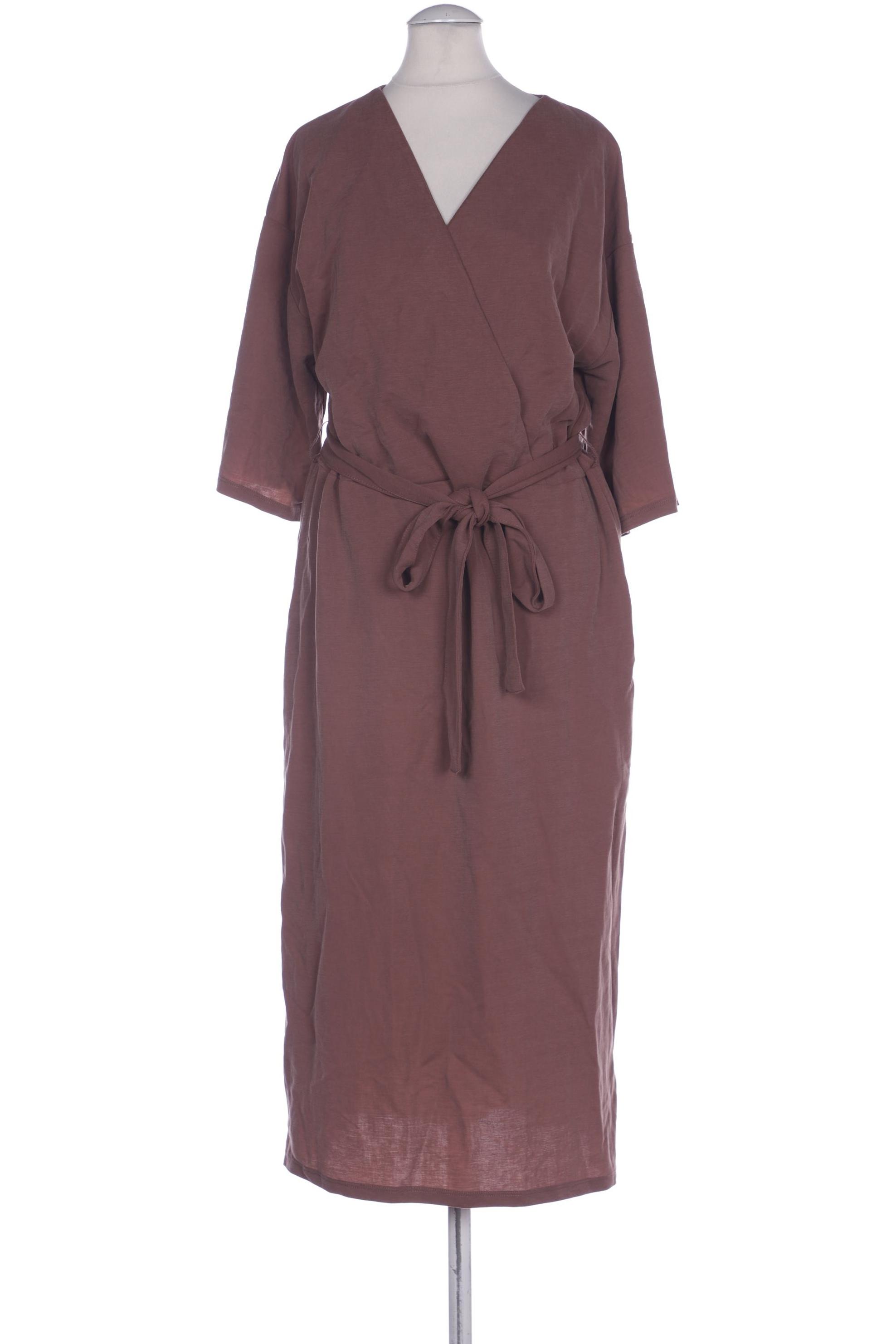 

ZARA Damen Kleid, braun