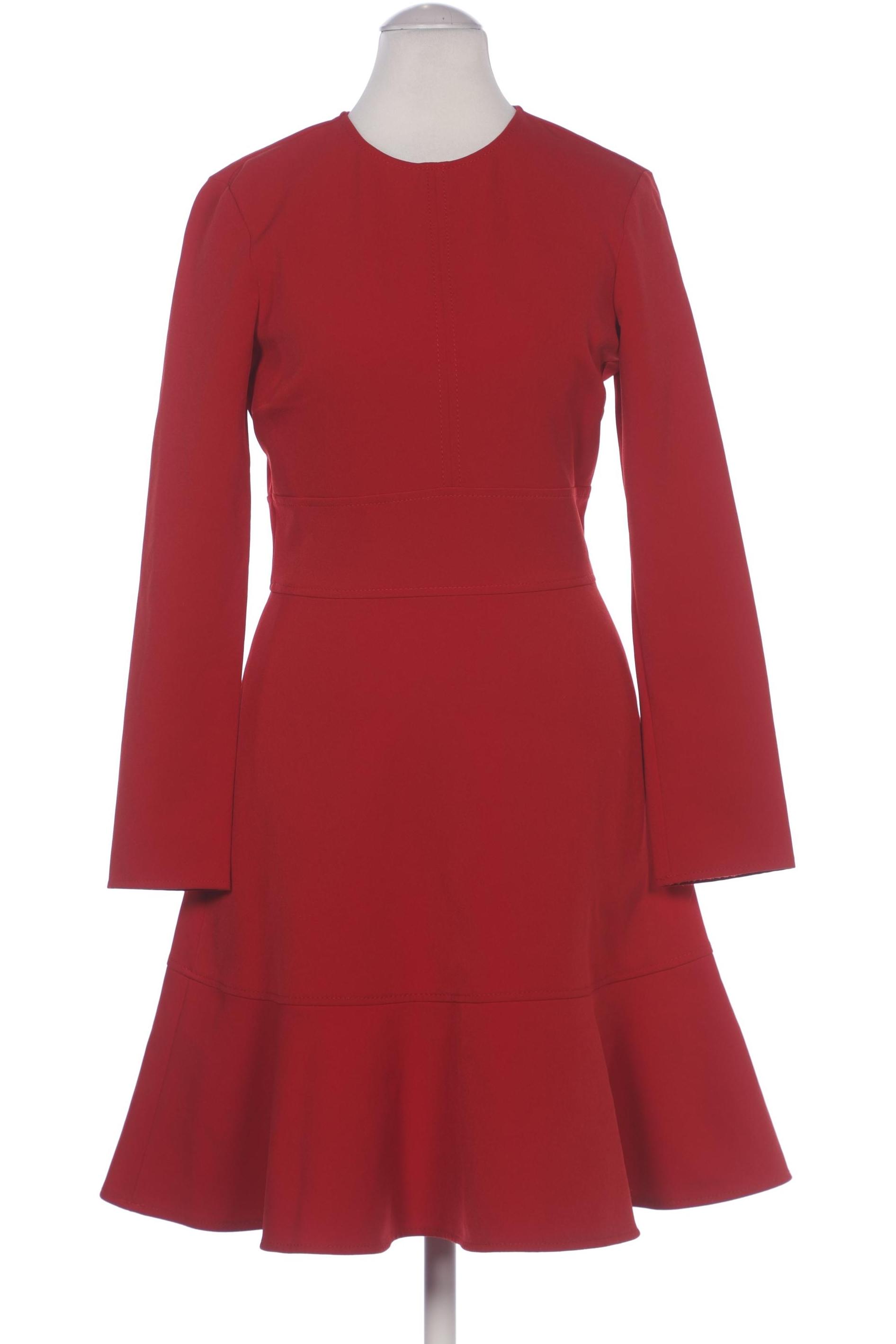 

Zara Damen Kleid, rot, Gr. 34
