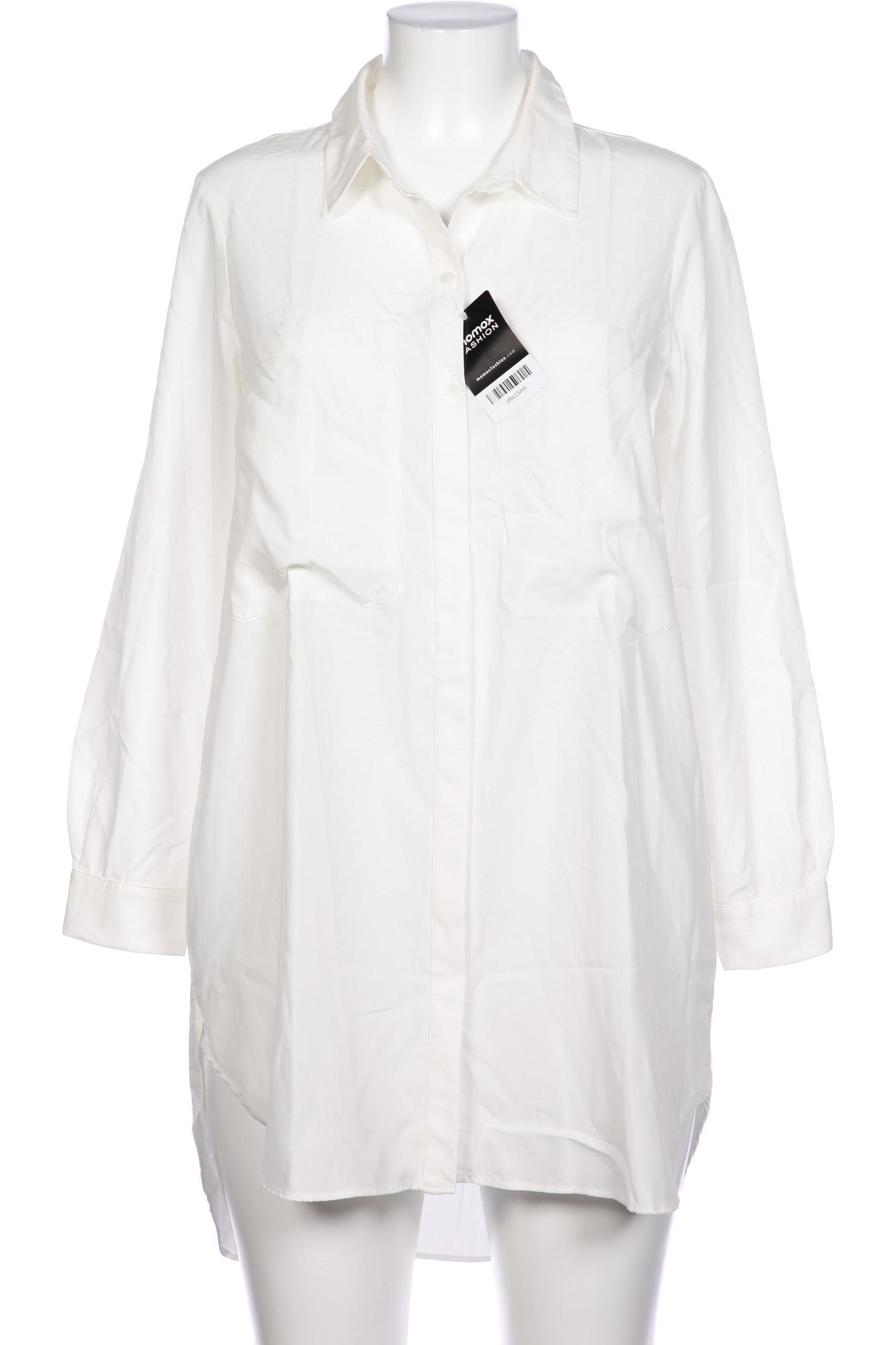 

Zara Damen Kleid, weiß, Gr. 42