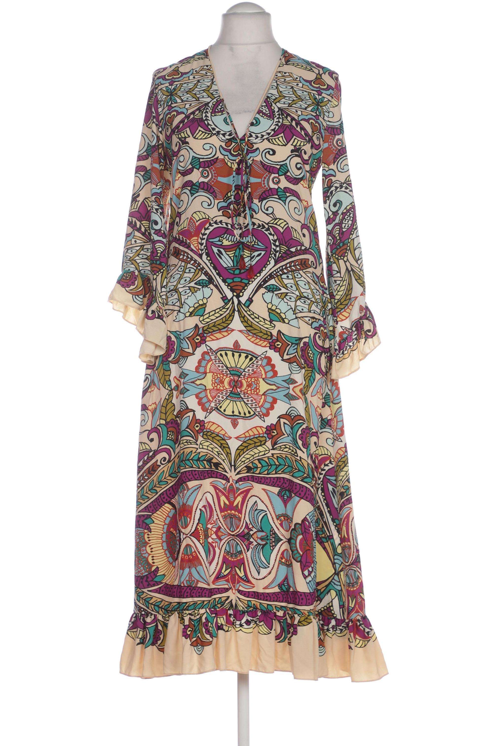 

Zara Damen Kleid, mehrfarbig, Gr. 38
