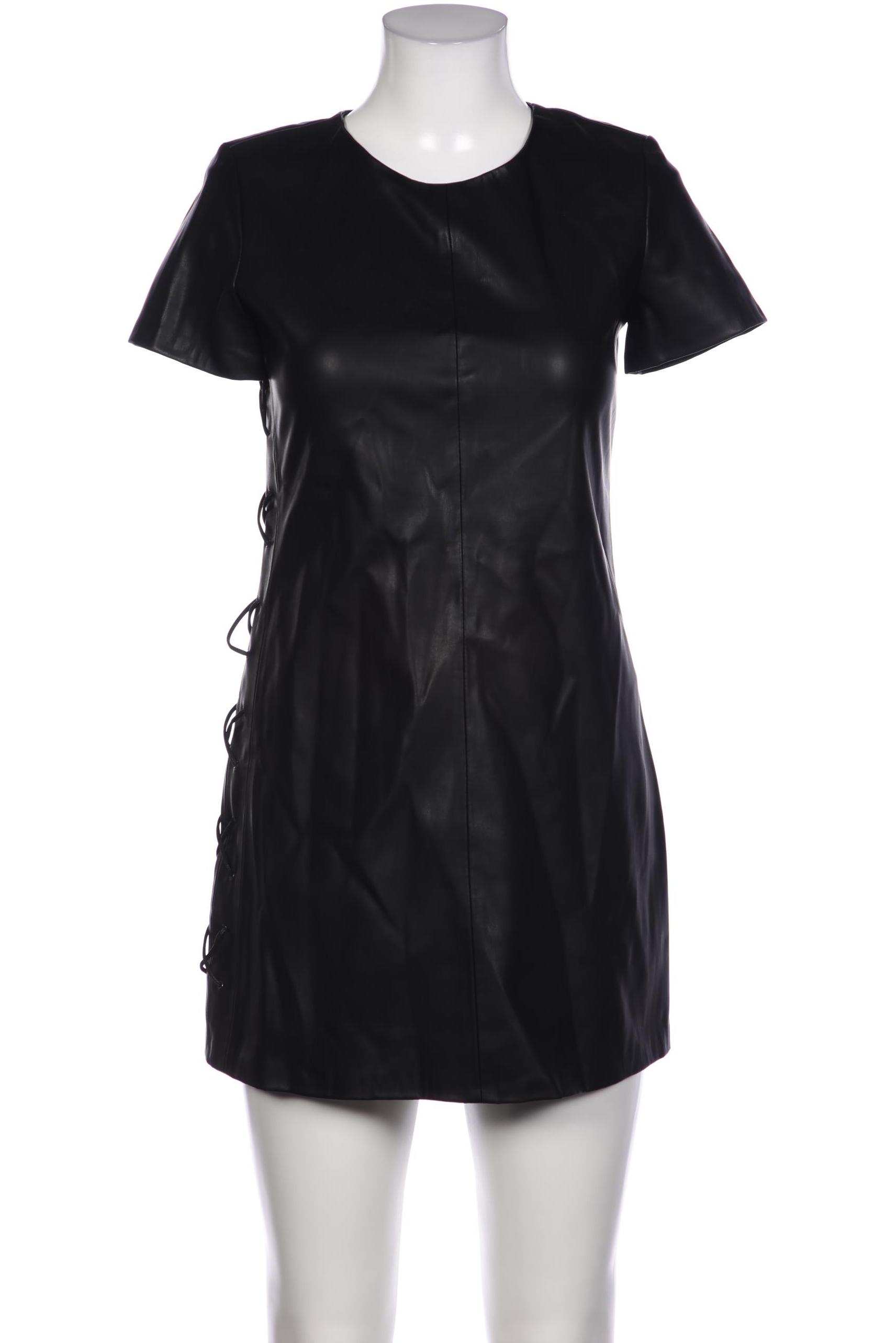 

ZARA Damen Kleid, schwarz