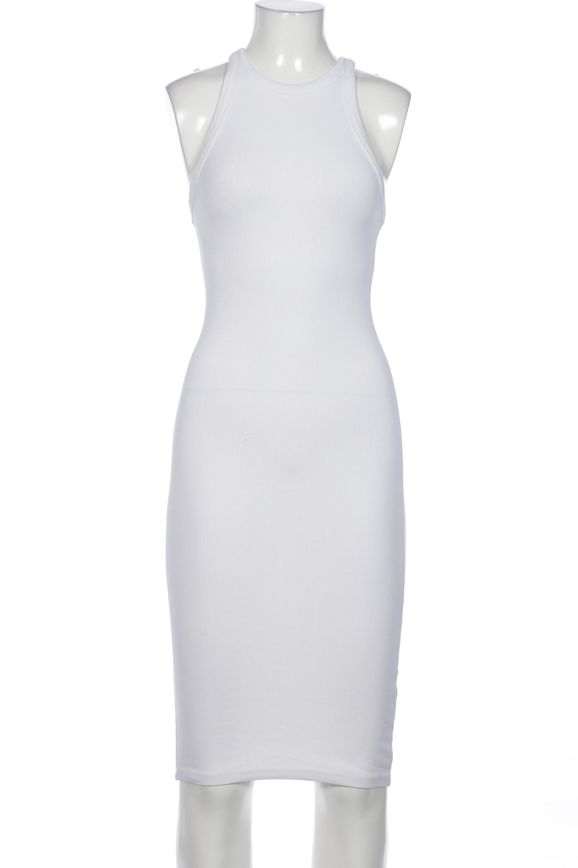 

ZARA Damen Kleid, weiß