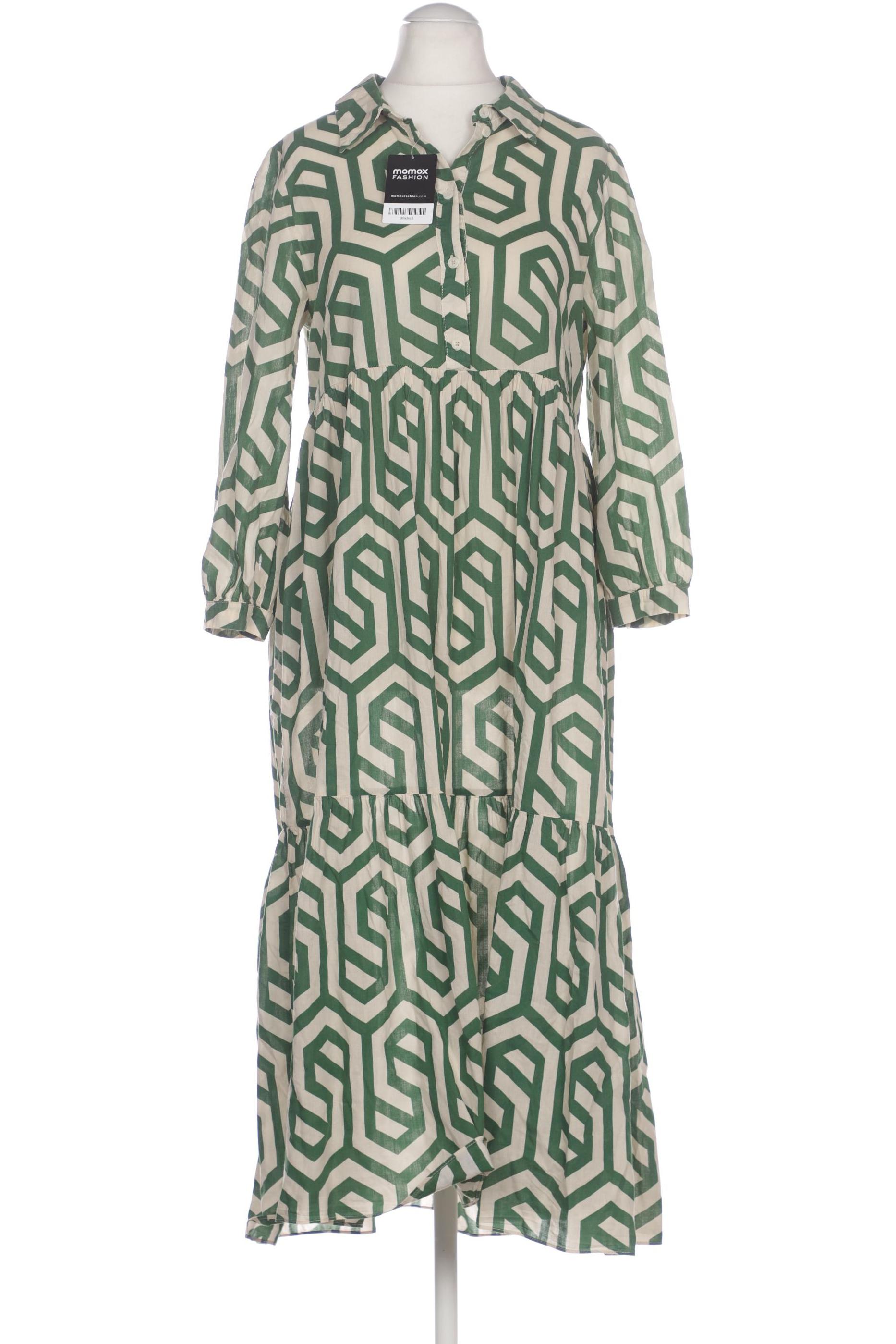 

Zara Damen Kleid, beige, Gr. 38