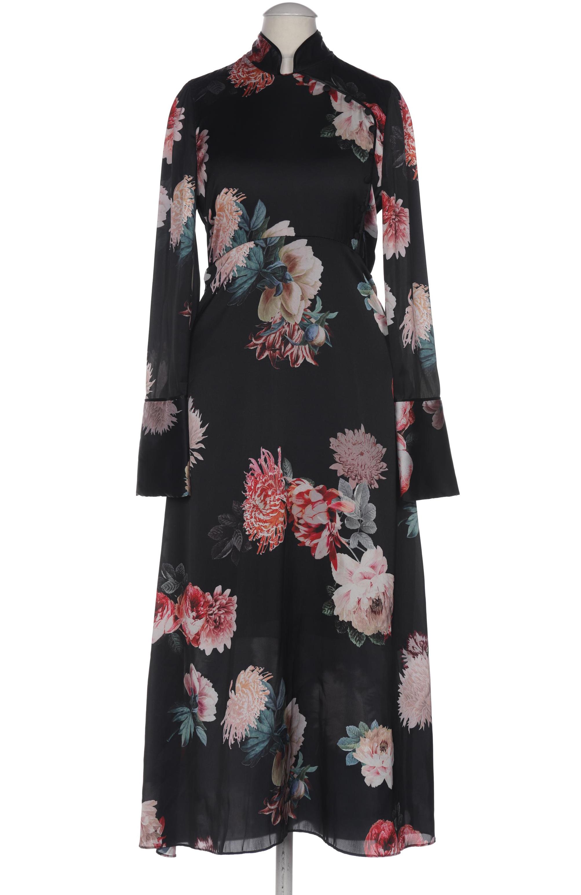 

ZARA Damen Kleid, schwarz