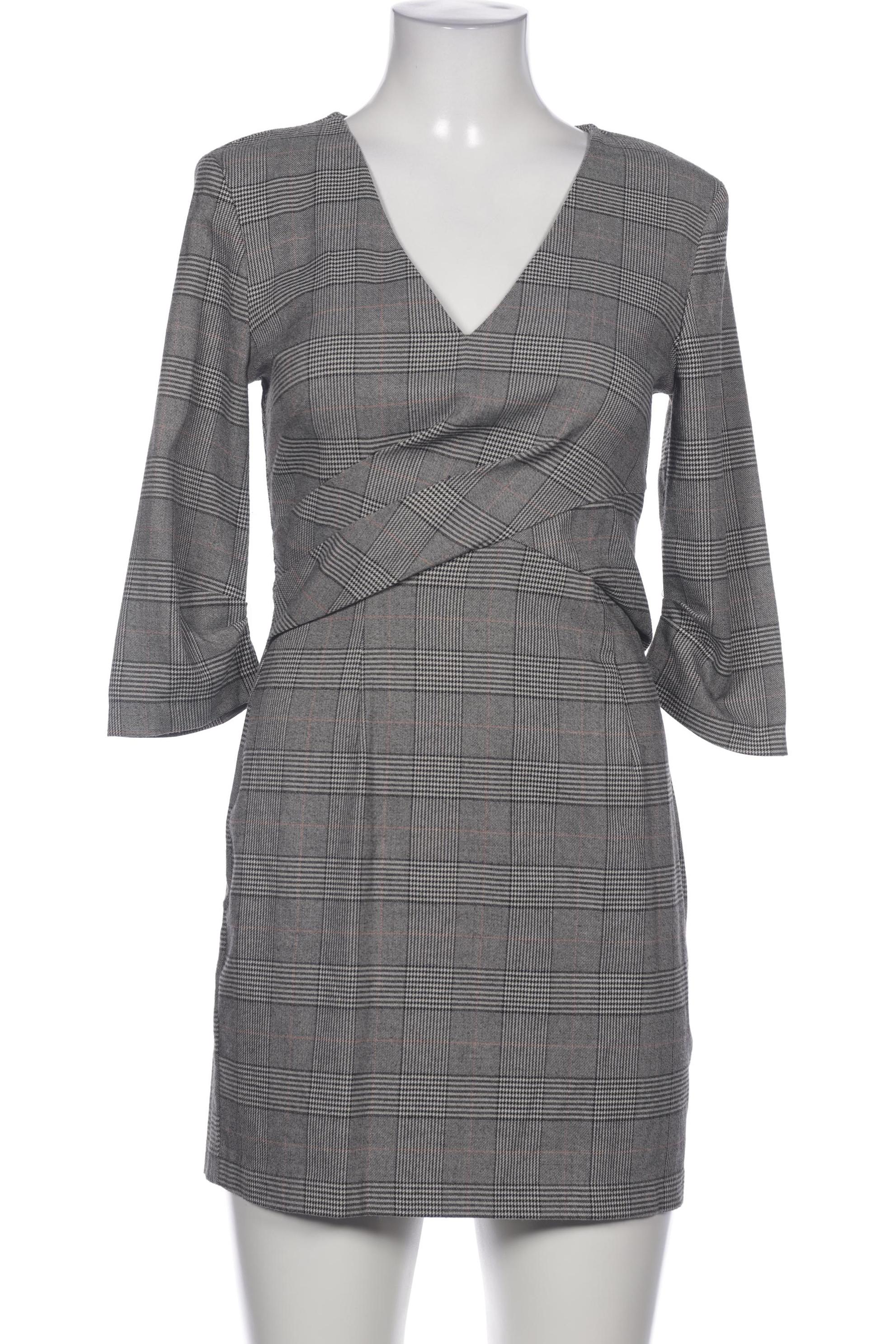 

Zara Damen Kleid, grau, Gr. 38