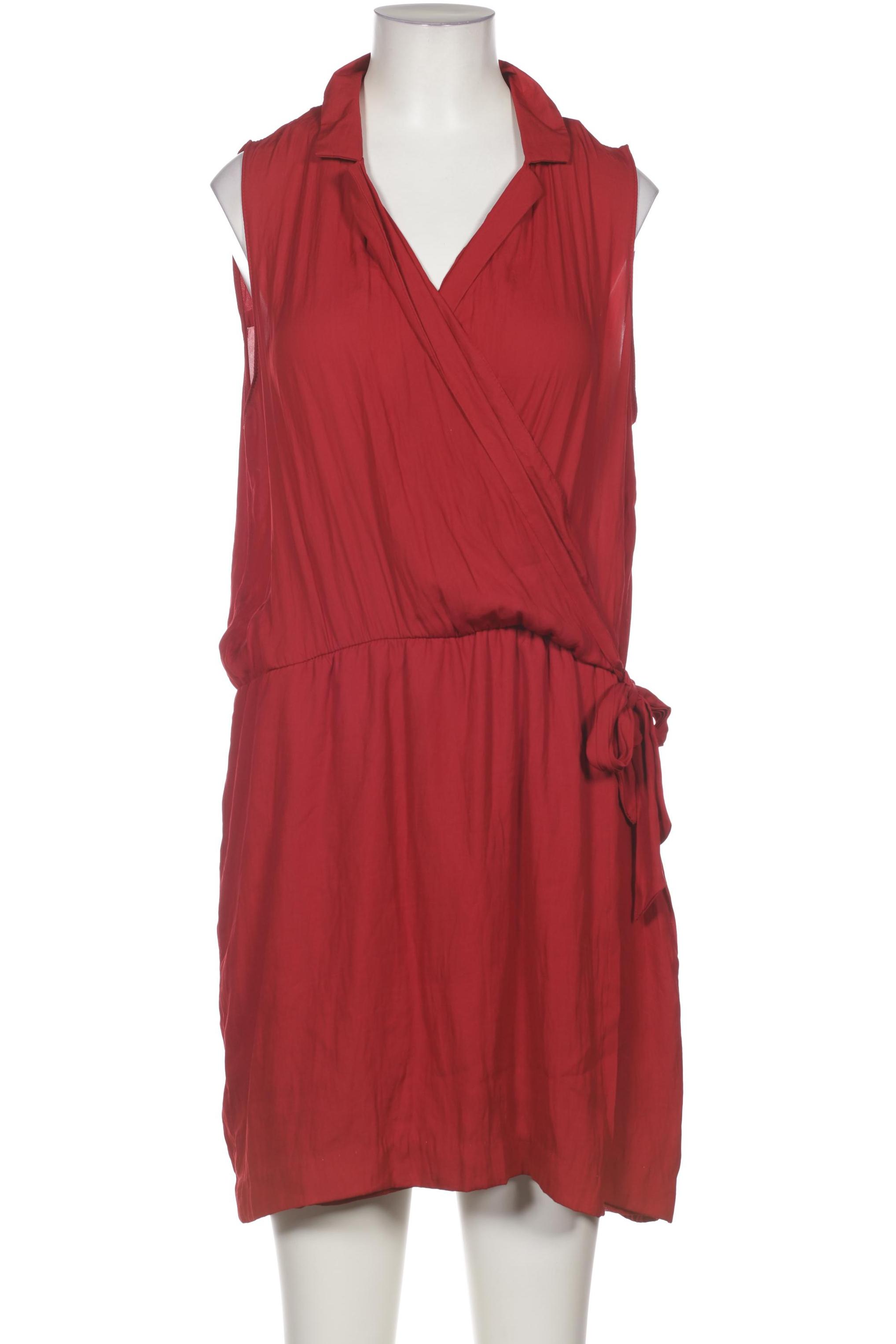 

Zara Damen Kleid, rot, Gr. 38