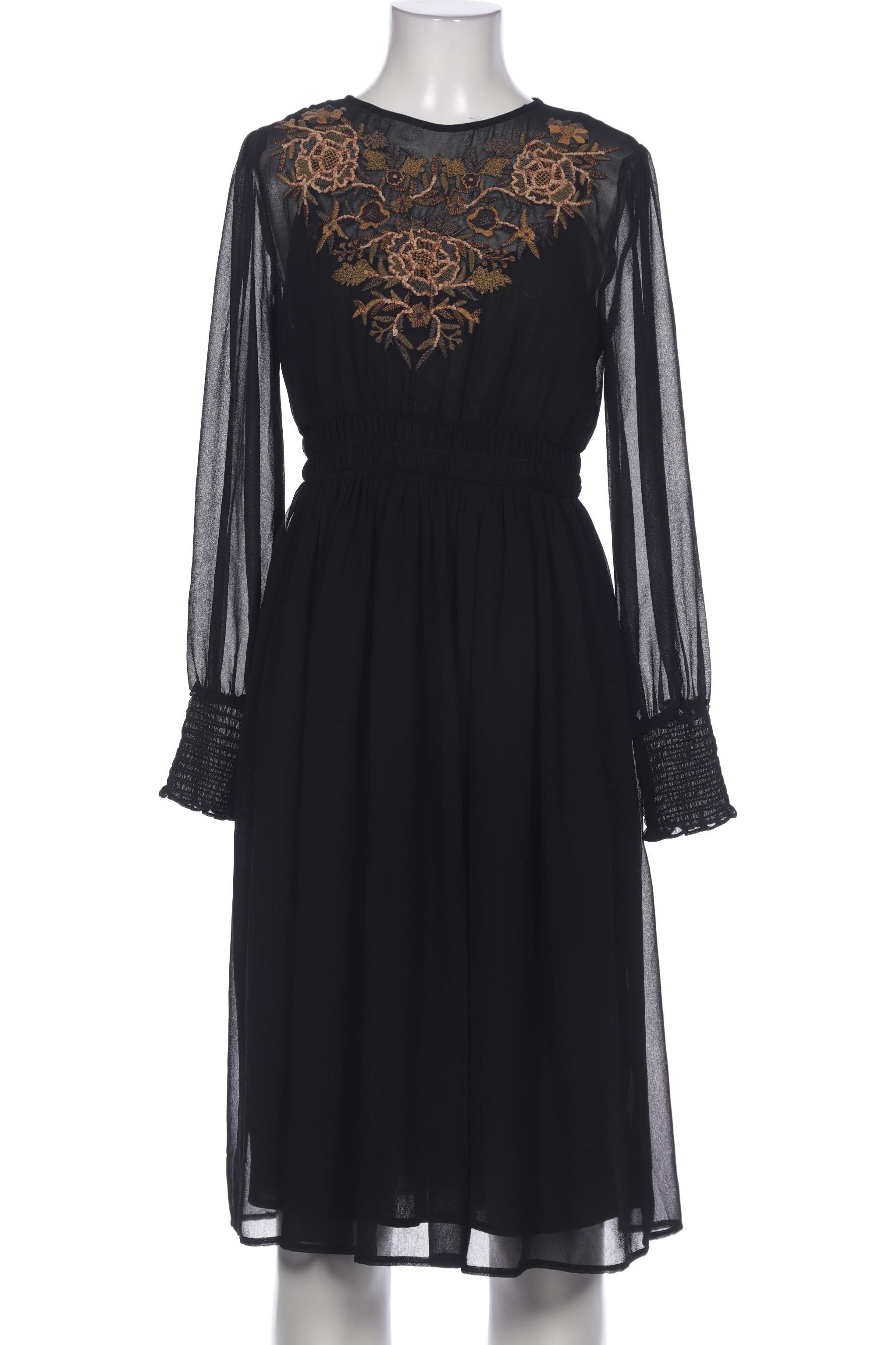 

ZARA Damen Kleid, schwarz