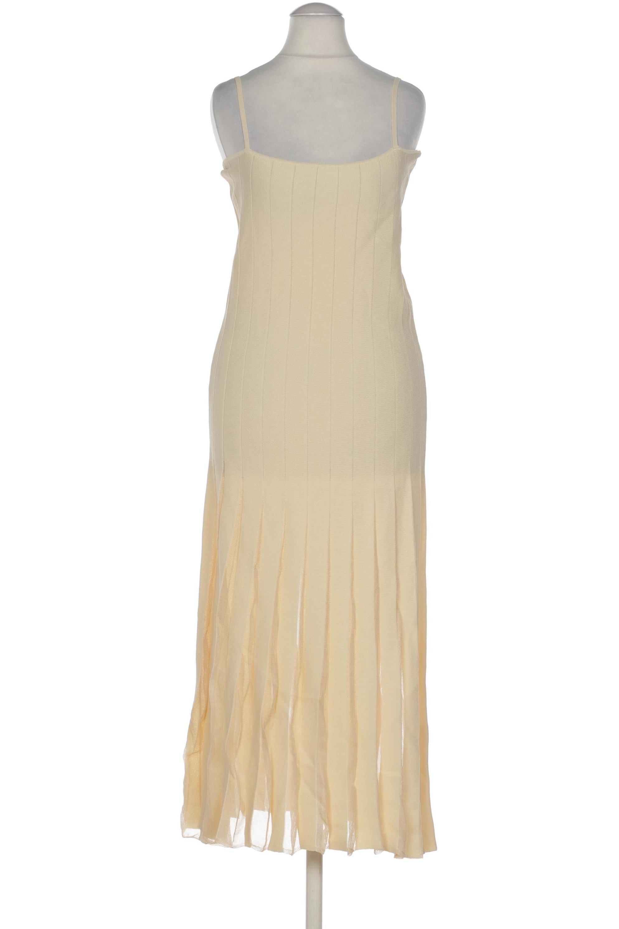 

Zara Damen Kleid, beige, Gr. 38