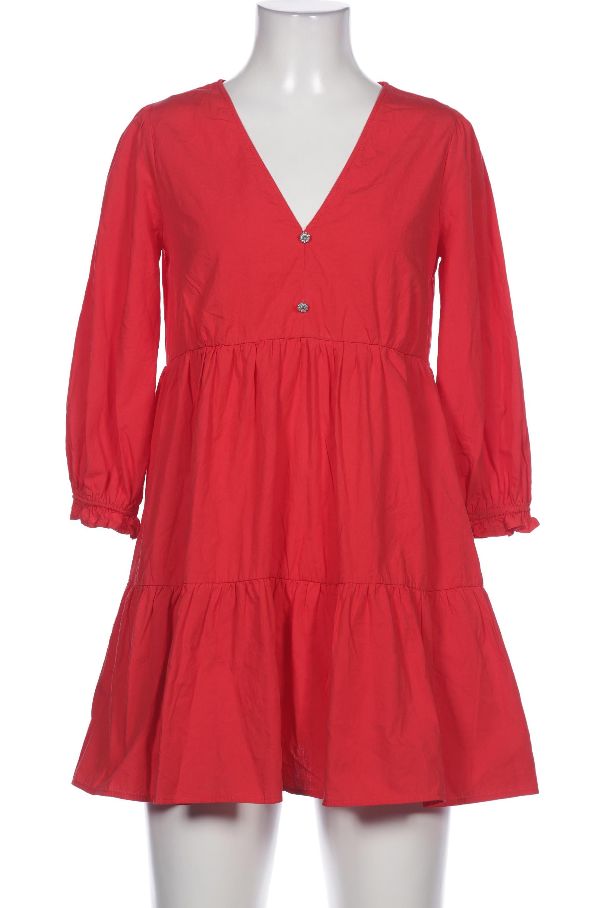 

ZARA Damen Kleid, rot