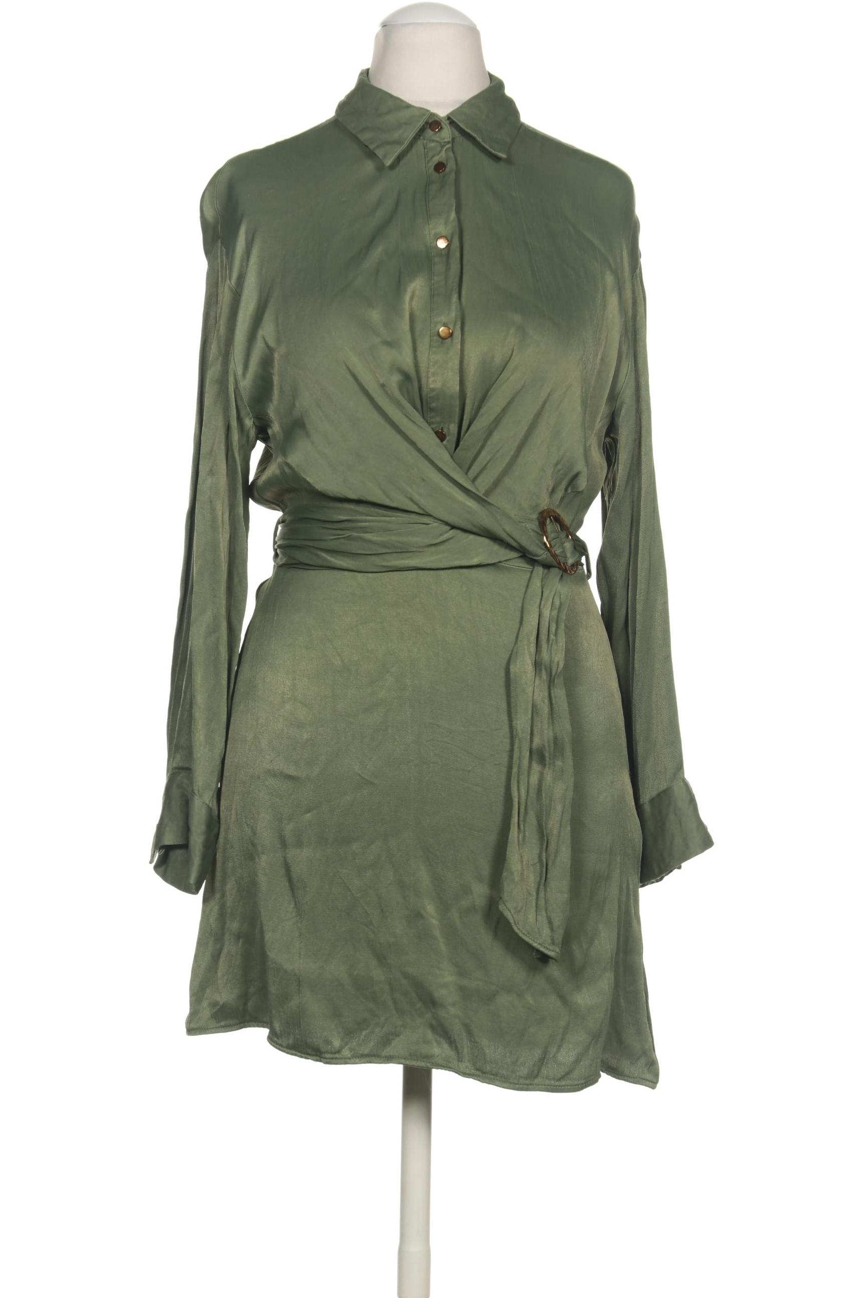 

Zara Damen Kleid, grün, Gr. 36