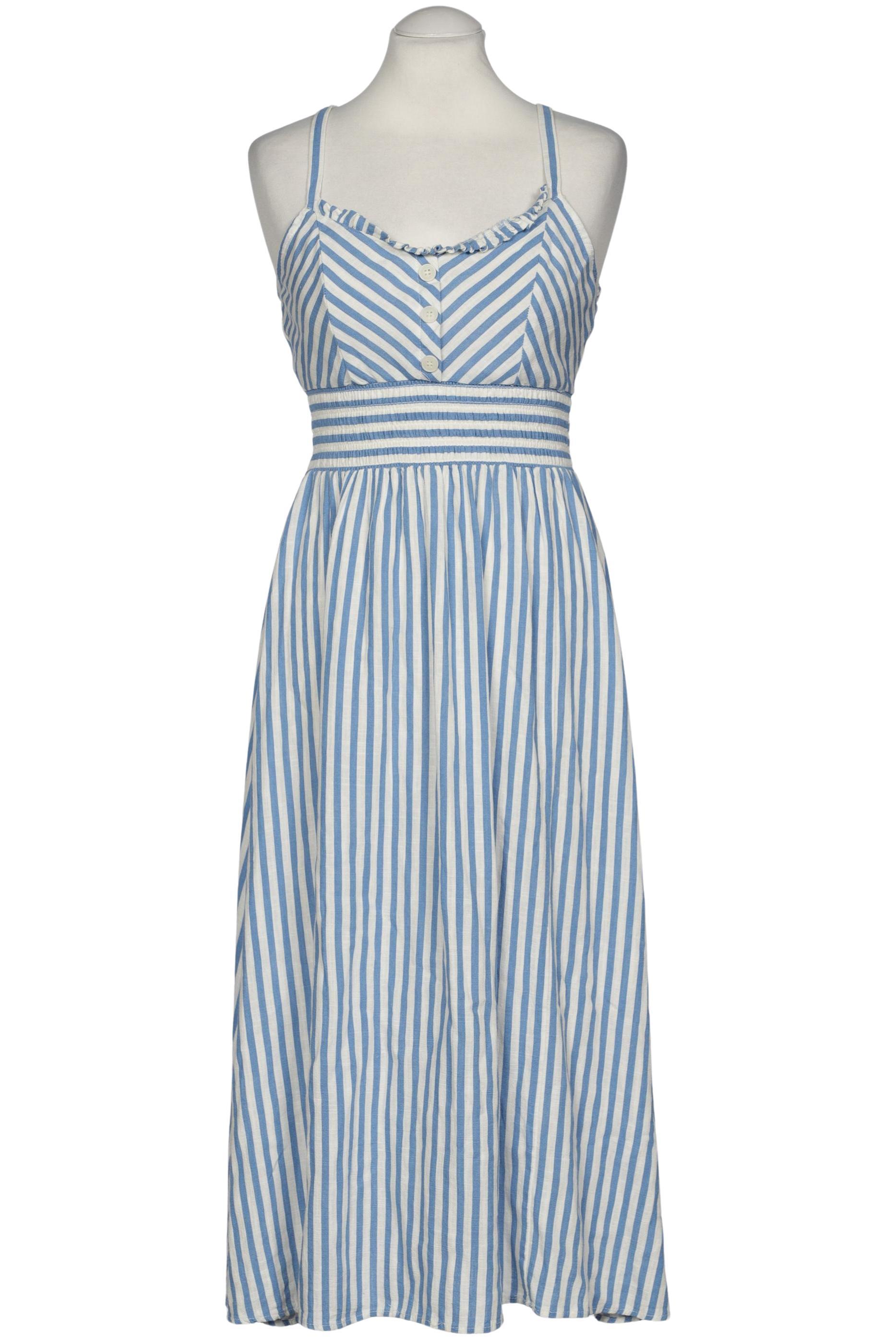 

Zara Damen Kleid, blau, Gr. 38