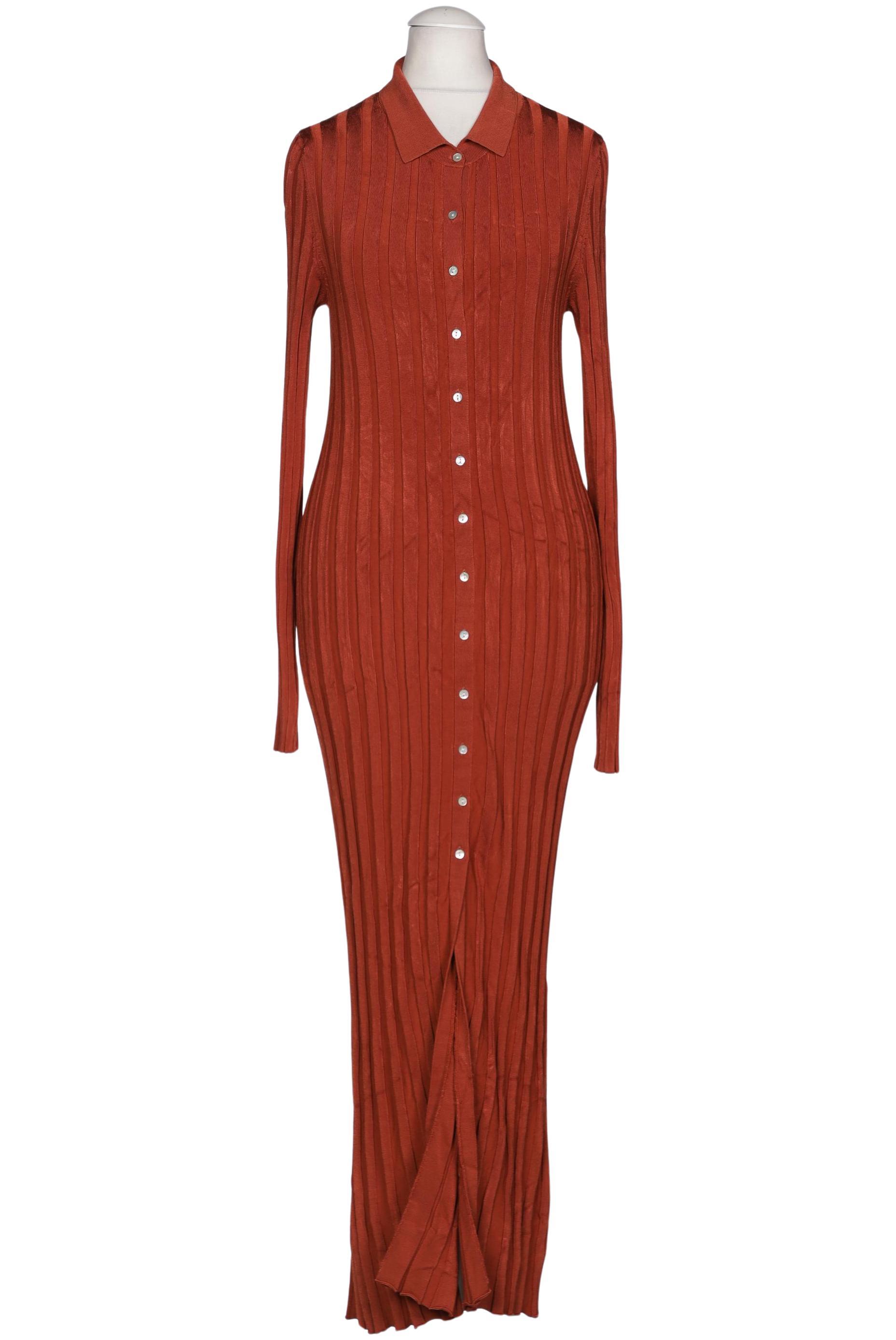 

Zara Damen Kleid, braun, Gr. 38