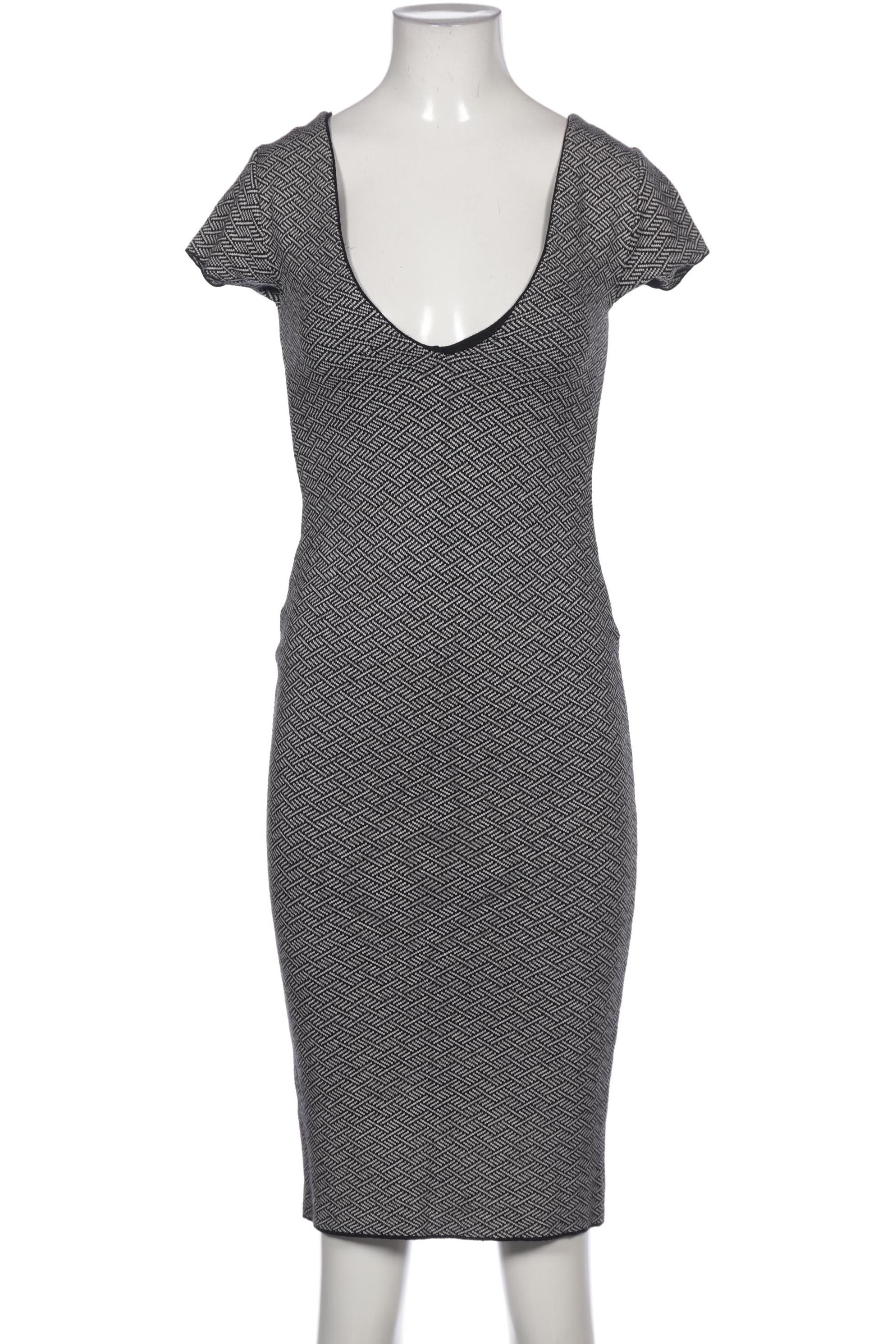 

ZARA Damen Kleid, grau