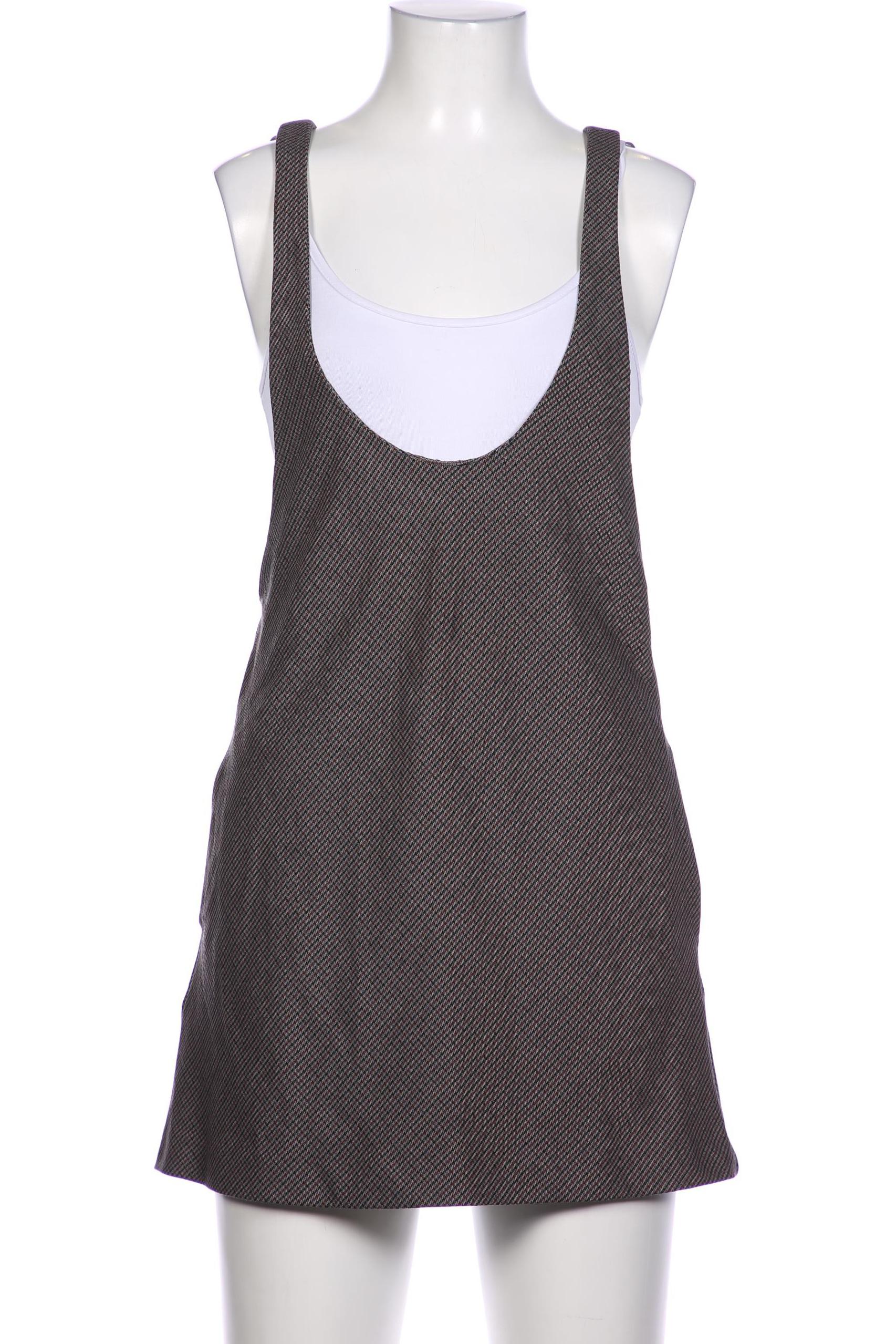 

ZARA Damen Kleid, grau