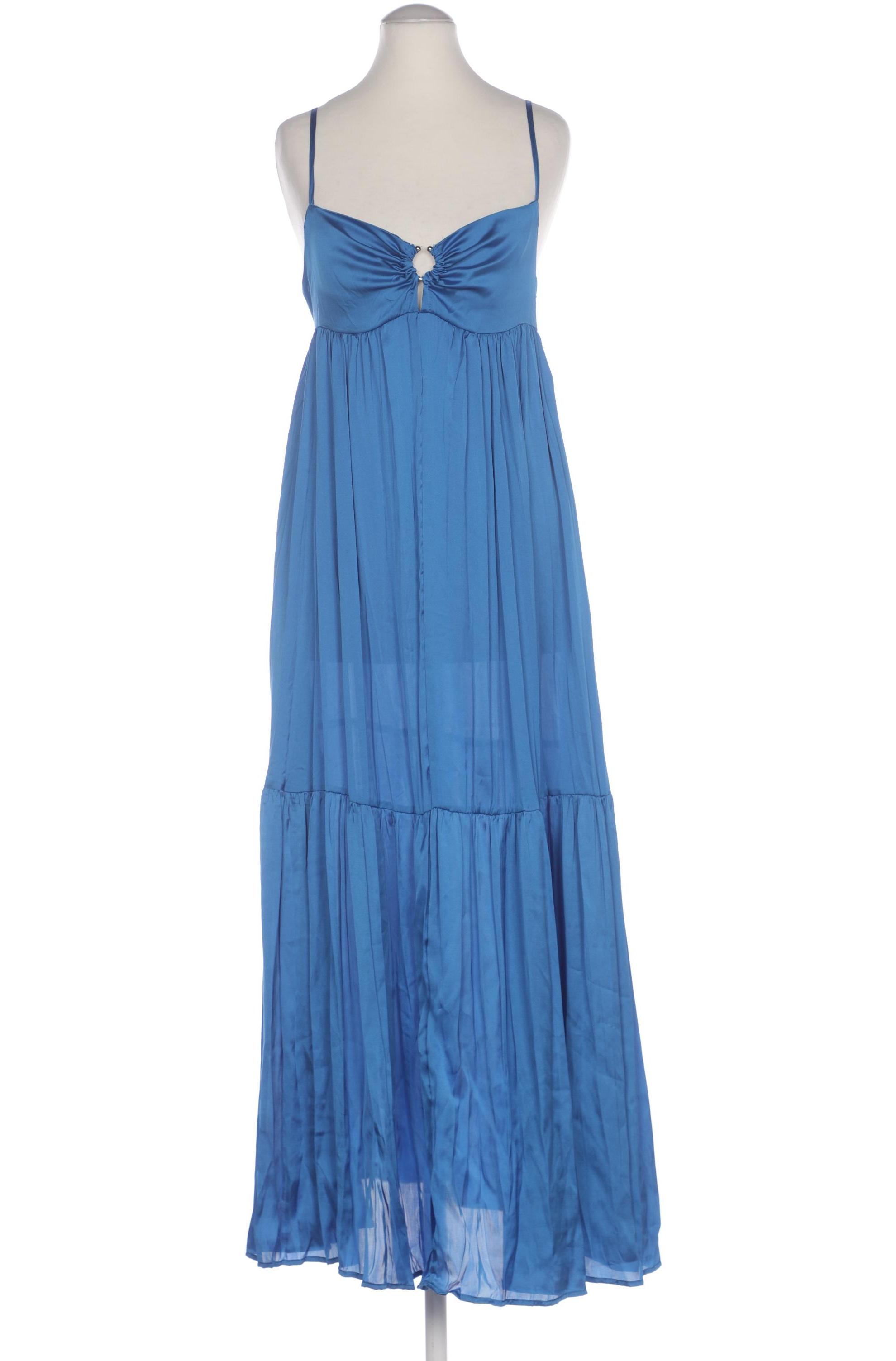 

Zara Damen Kleid, blau, Gr. 34