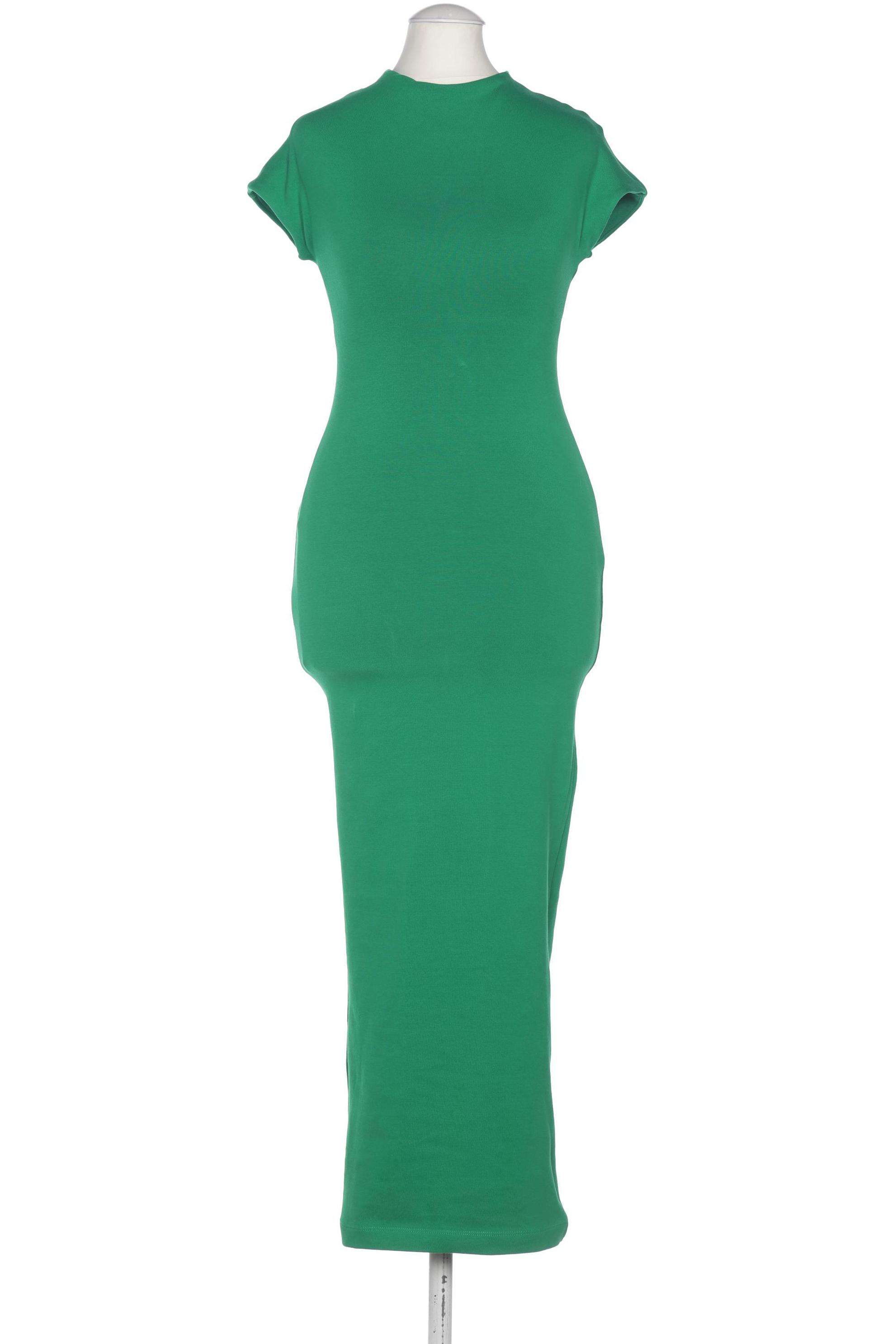 

ZARA Damen Kleid, grün