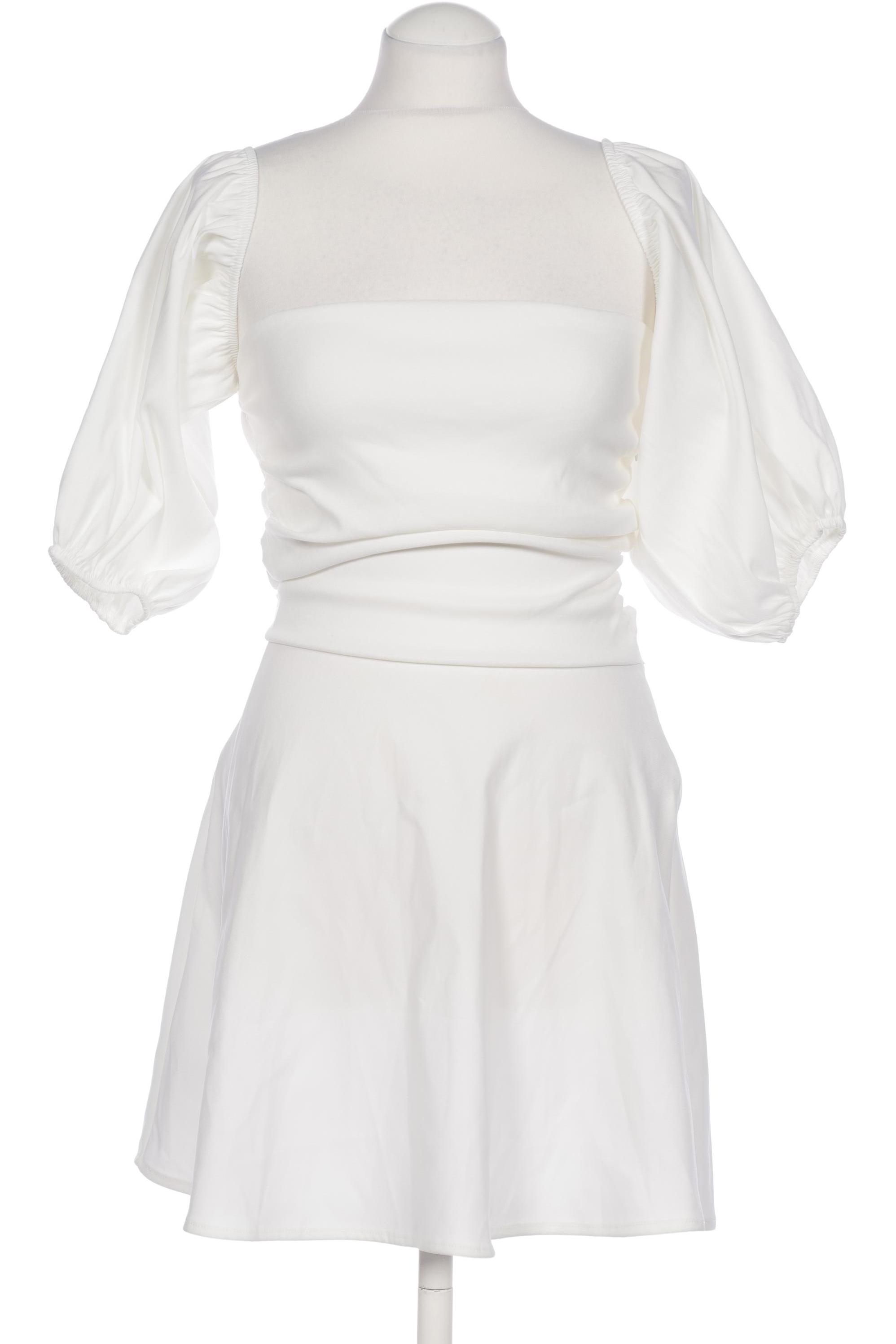 

Zara Damen Kleid, weiß, Gr. 38