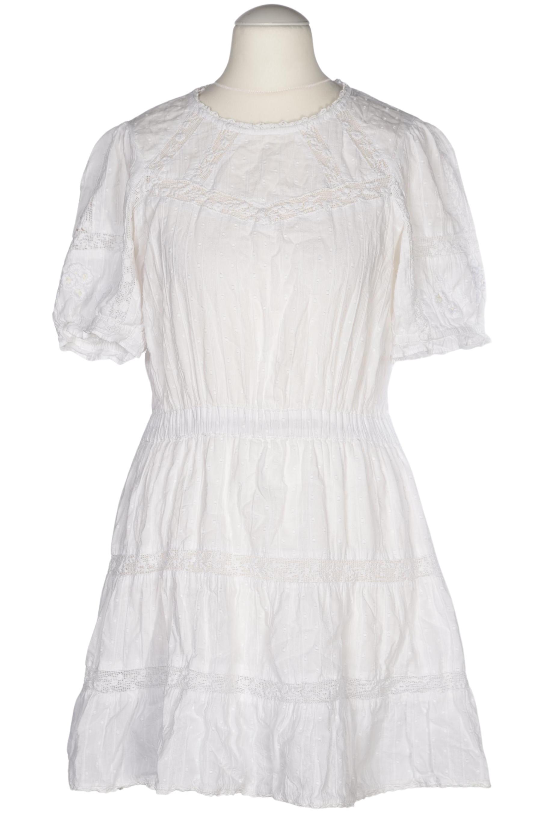 

Zara Damen Kleid, weiß, Gr. 36