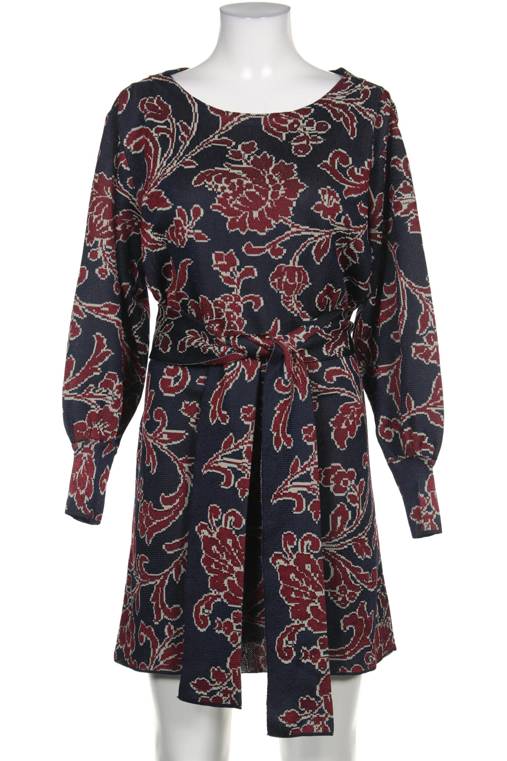 

ZARA Damen Kleid, marineblau