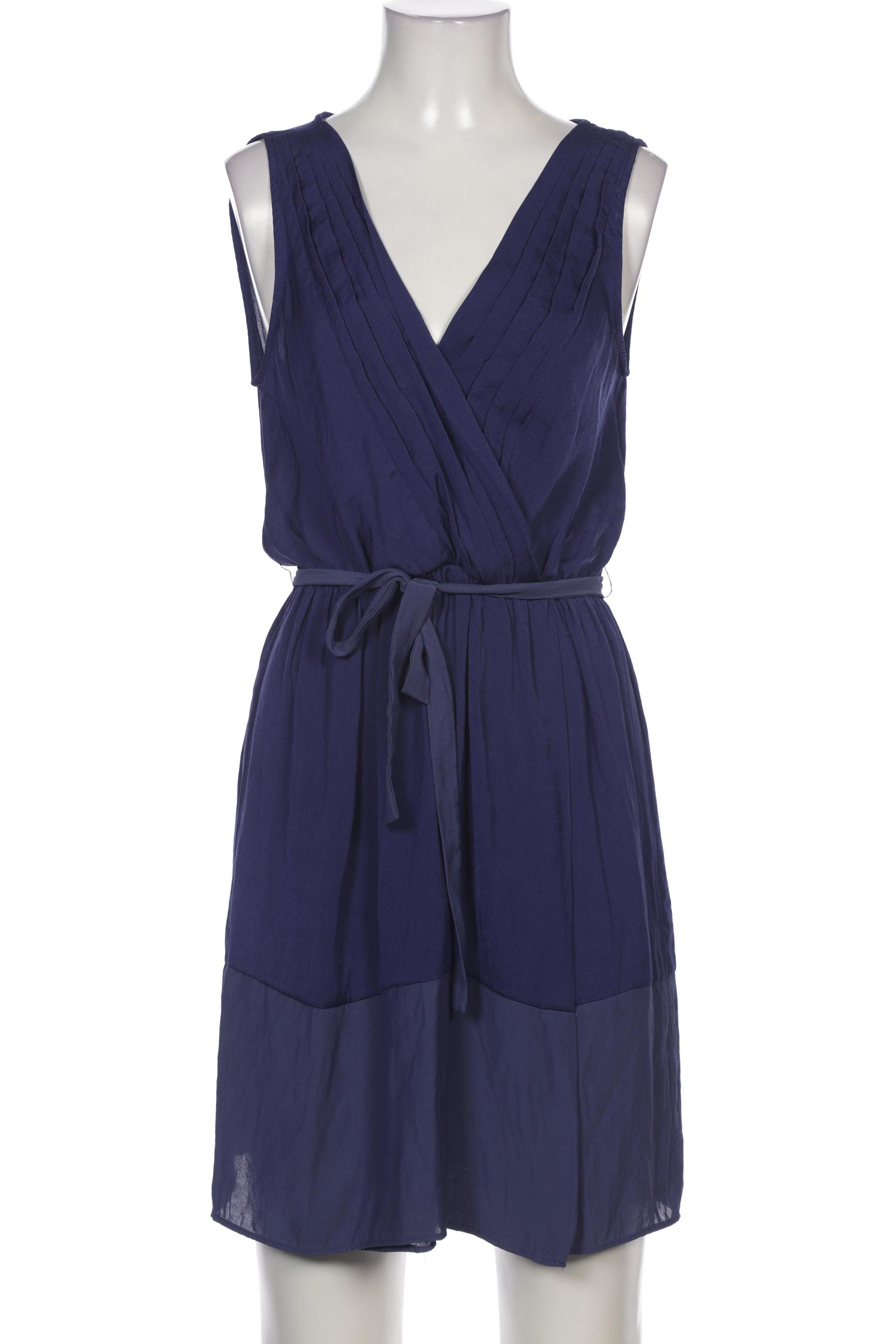

Zara Damen Kleid, blau, Gr. 38
