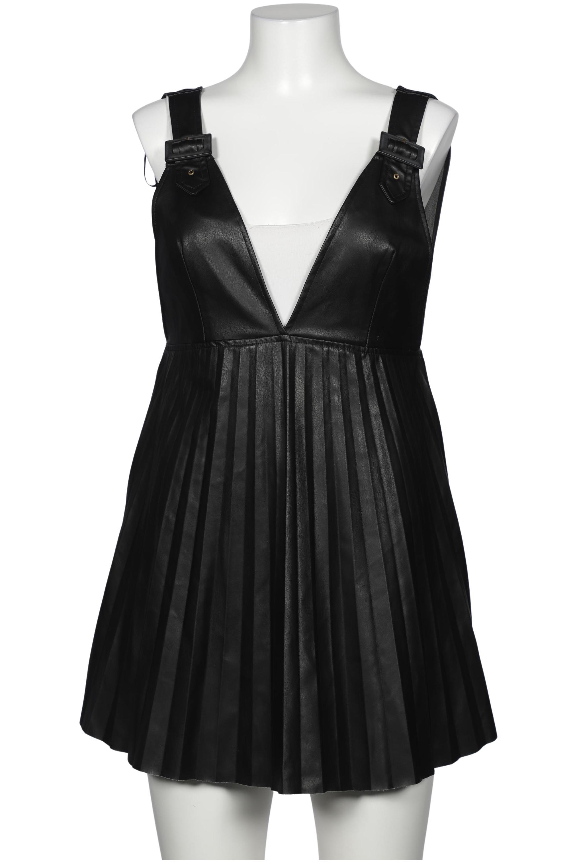Thumbnail - Zara Damen Kleid, schwarz, Gr. 42