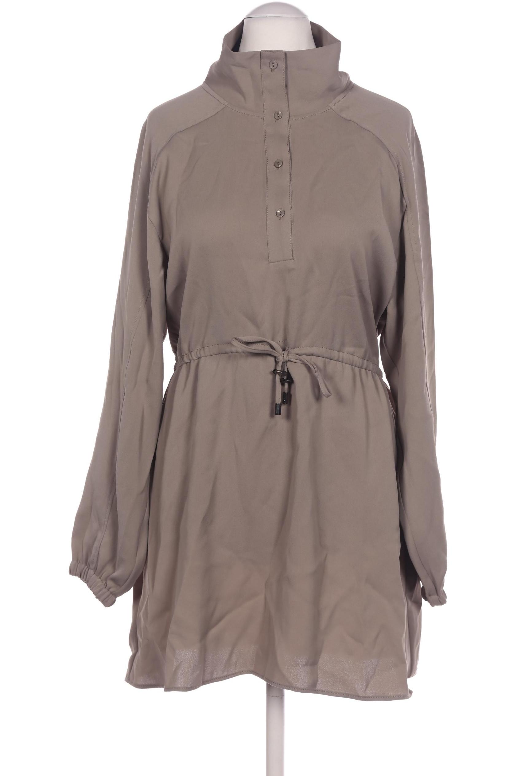 

Zara Damen Kleid, braun, Gr. 38