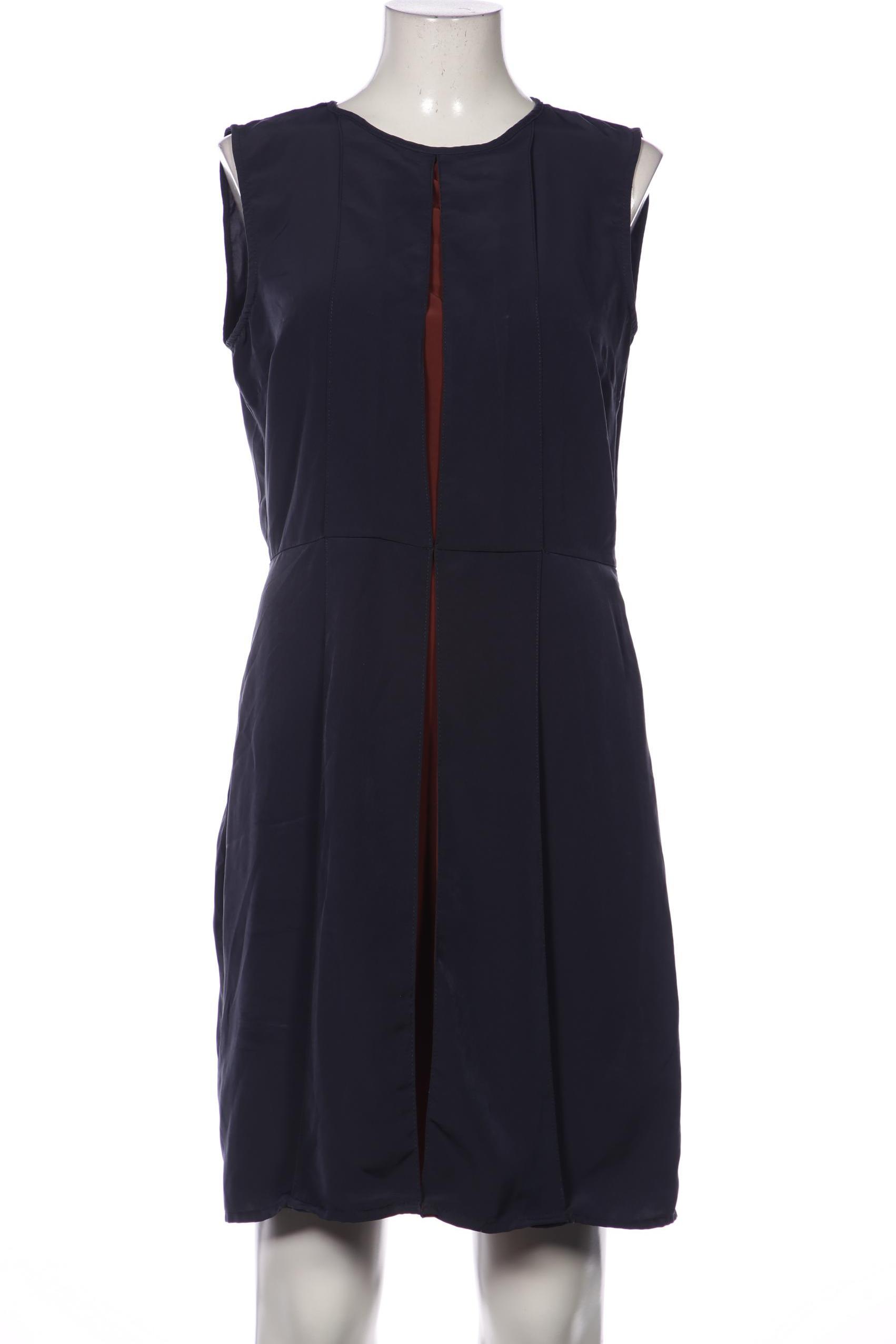 

Zara Damen Kleid, marineblau, Gr. 42