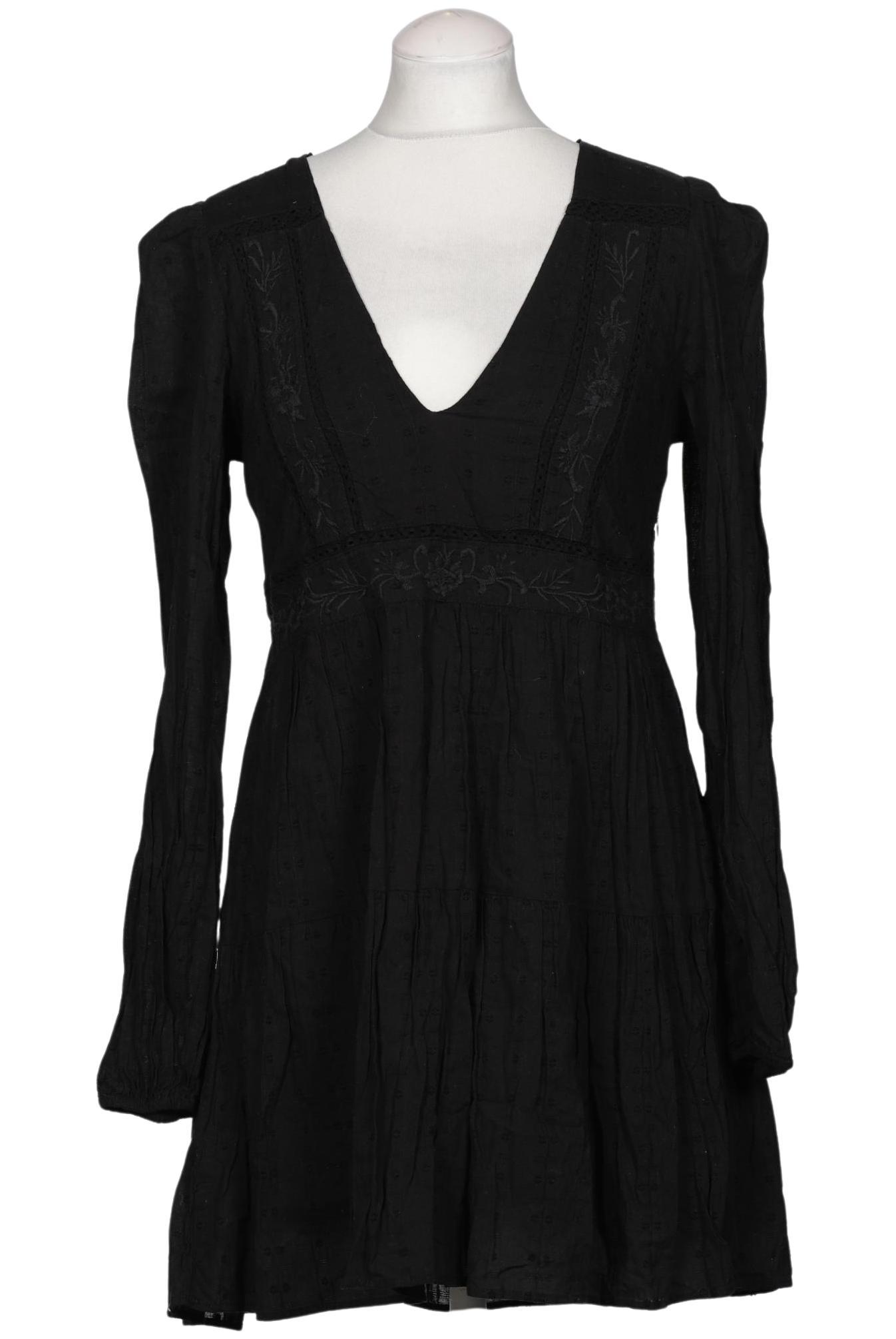 

Zara Damen Kleid, schwarz, Gr. 34