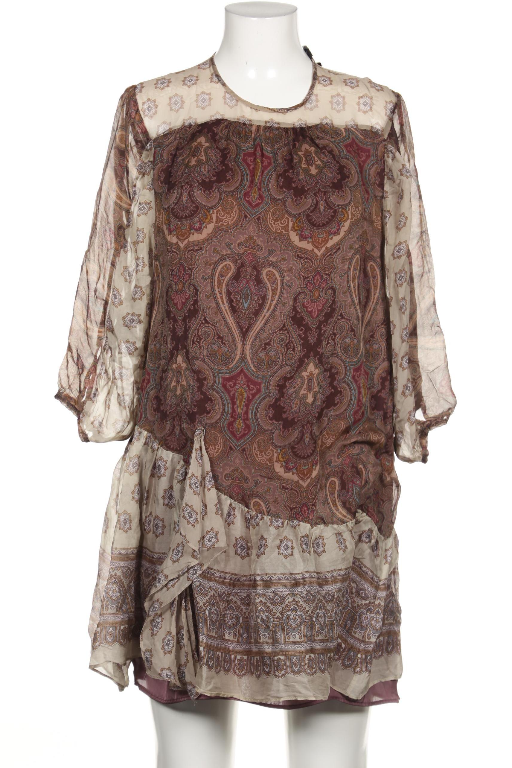 

Zara Damen Kleid, mehrfarbig, Gr. 38