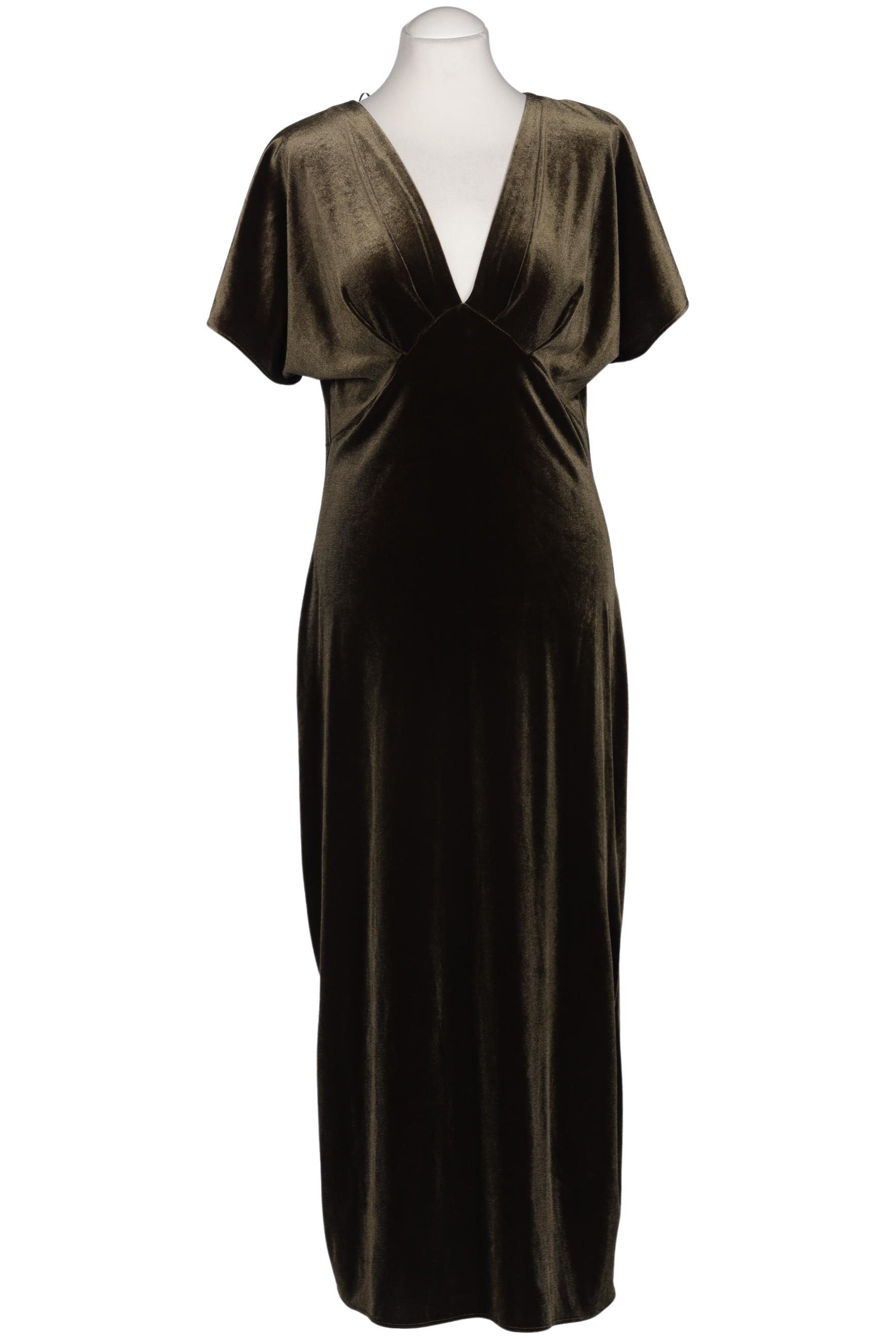 

Zara Damen Kleid, grün, Gr. 42