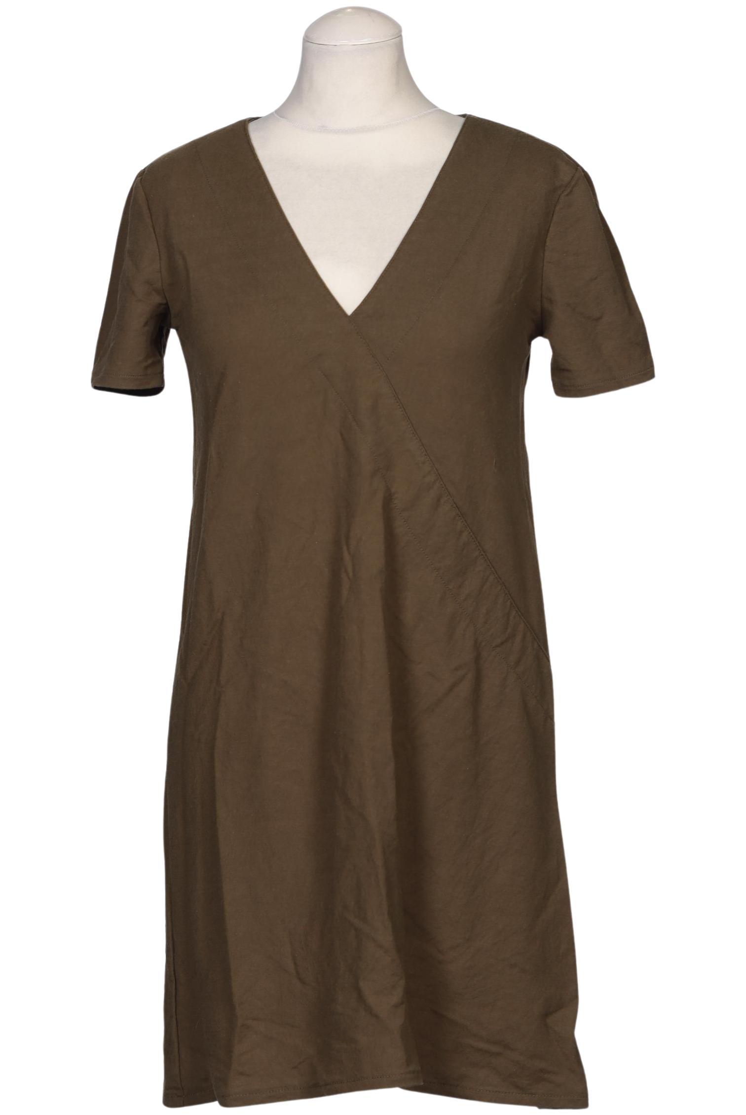 

Zara Damen Kleid, grün, Gr. 36