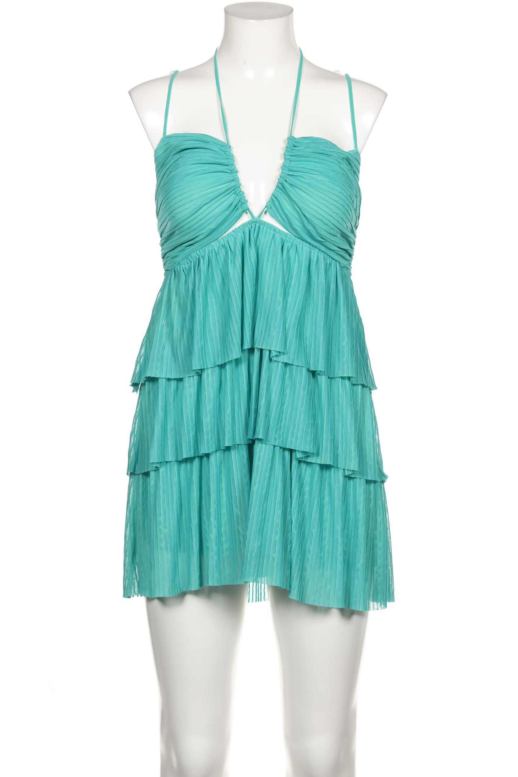 

Zara Damen Kleid, türkis, Gr. 42