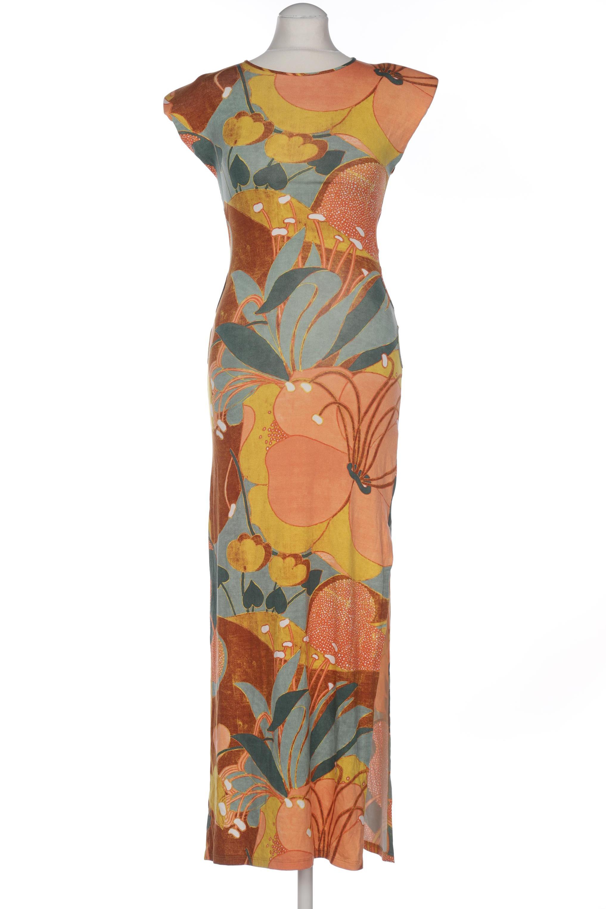 

ZARA Damen Kleid, orange