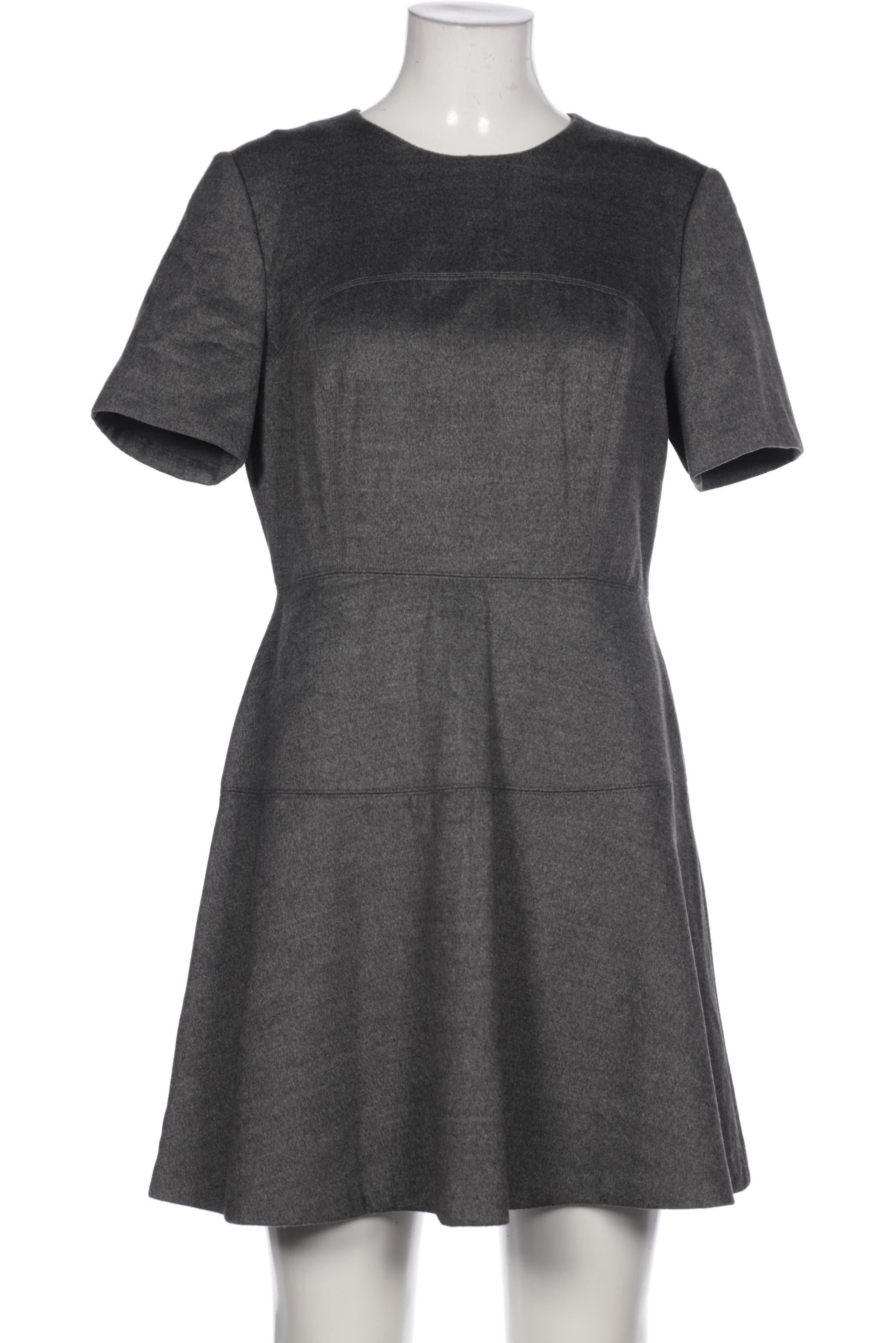 

ZARA Damen Kleid, grau