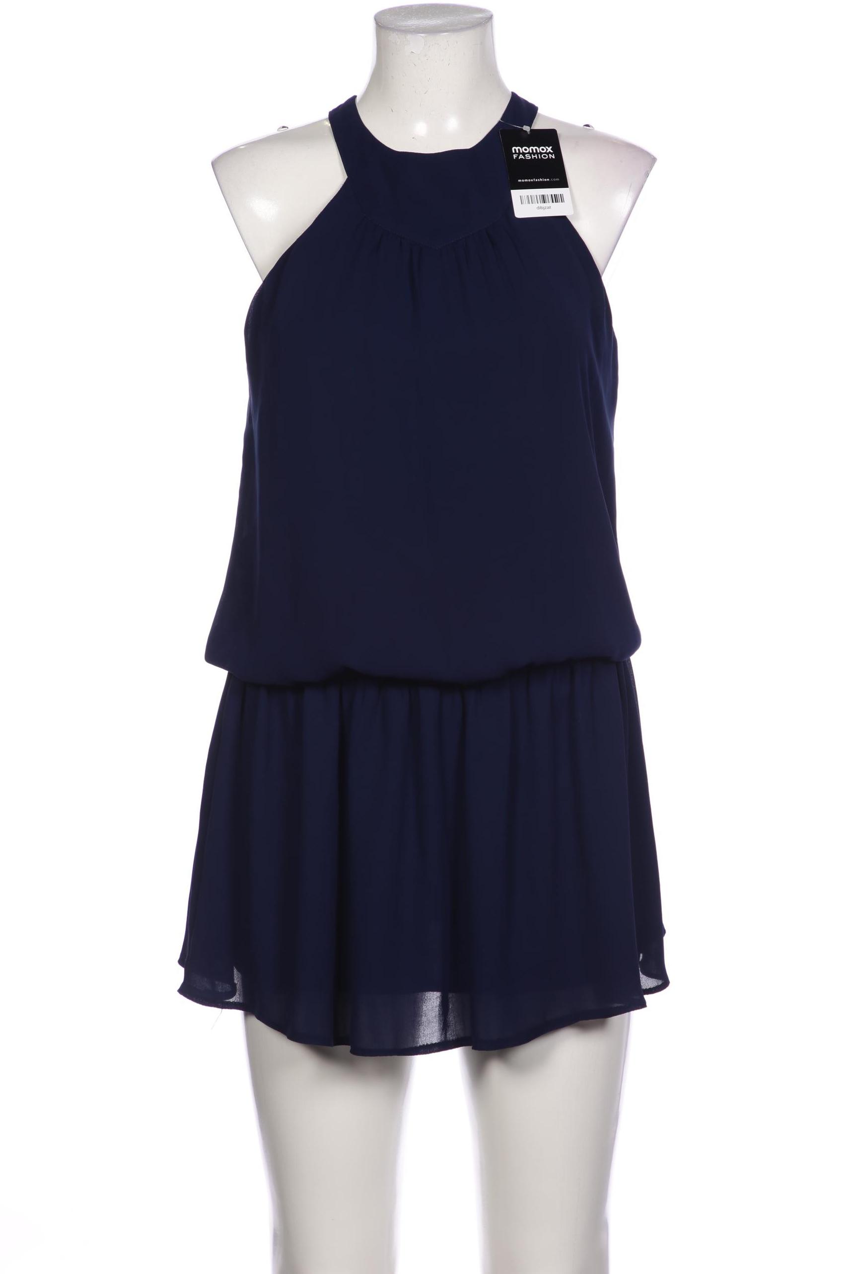 

ZARA Damen Kleid, marineblau