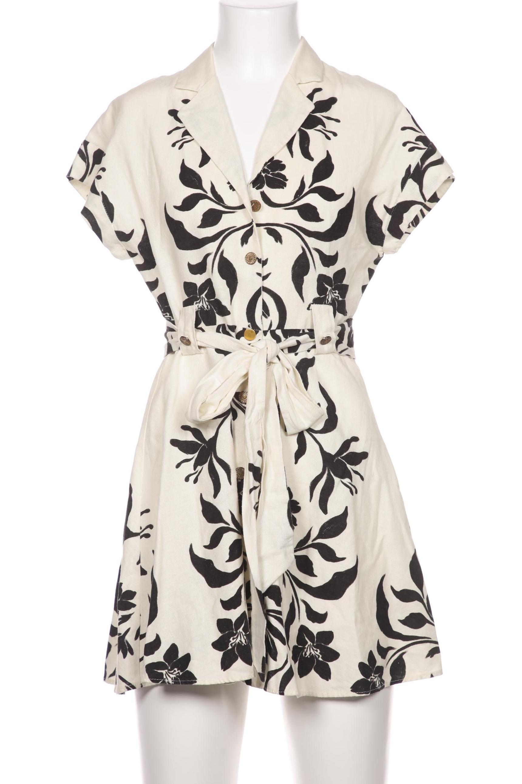 

Zara Damen Kleid, mehrfarbig, Gr. 34