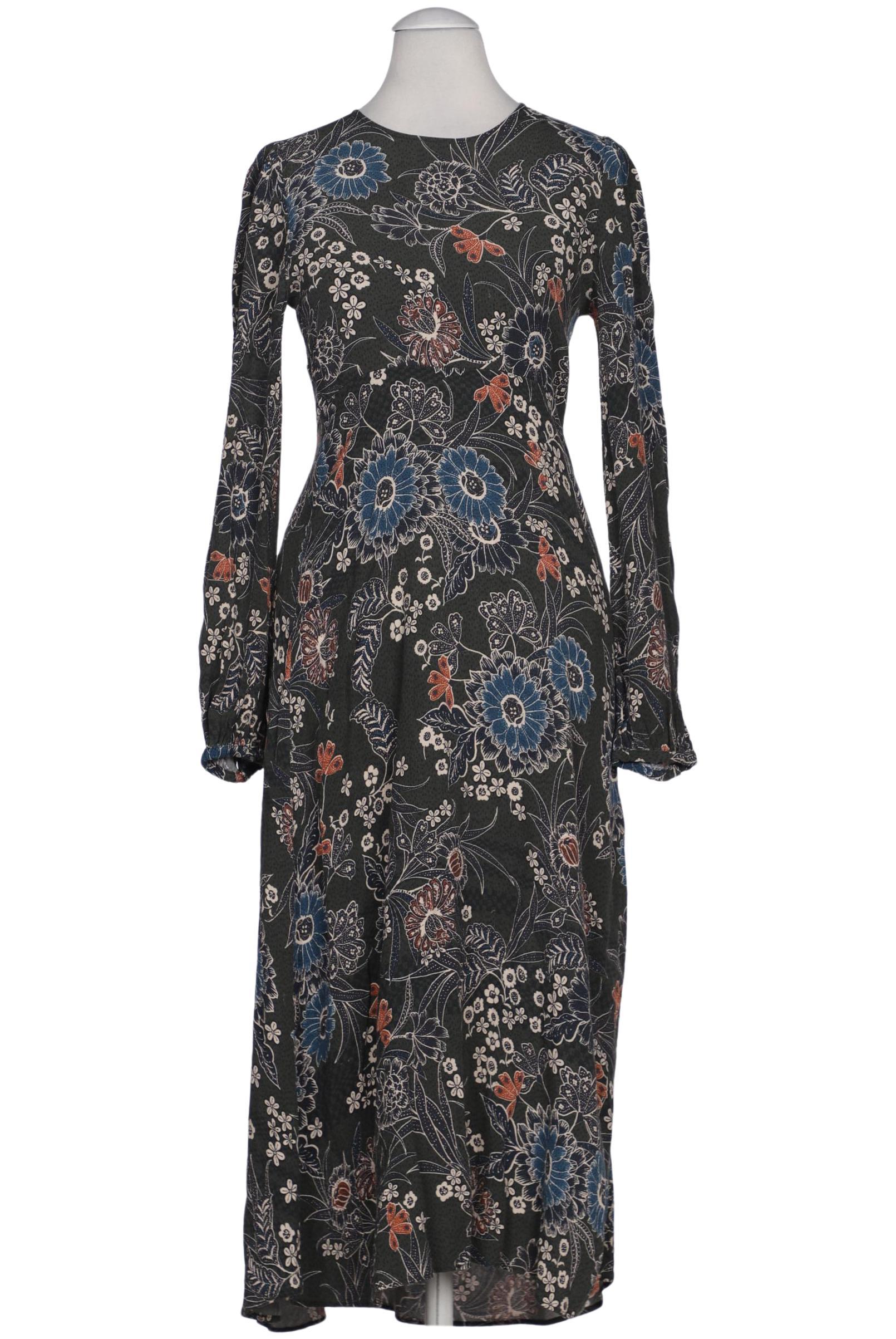 

Zara Damen Kleid, mehrfarbig, Gr. 34