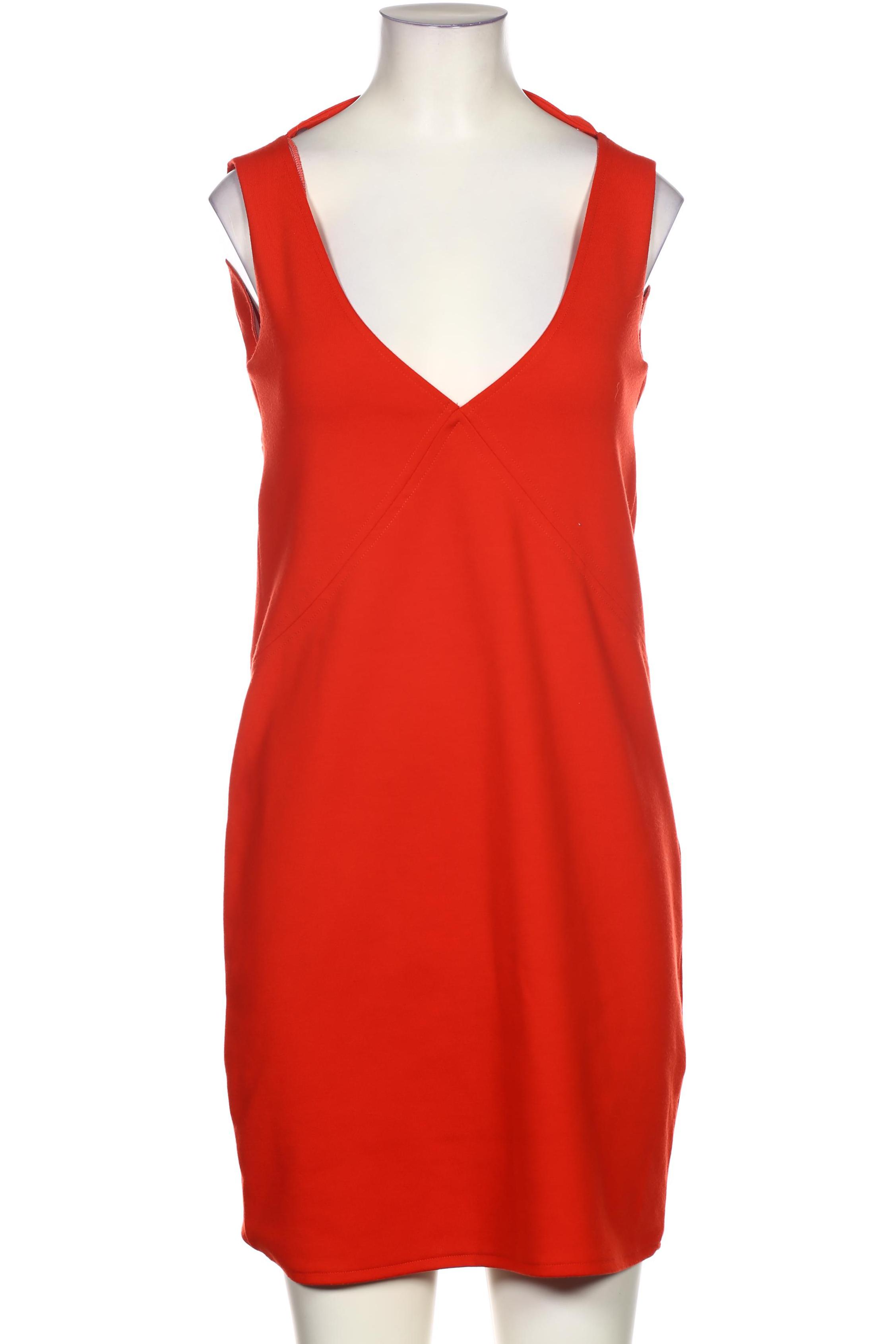

Zara Damen Kleid, orange, Gr. 36