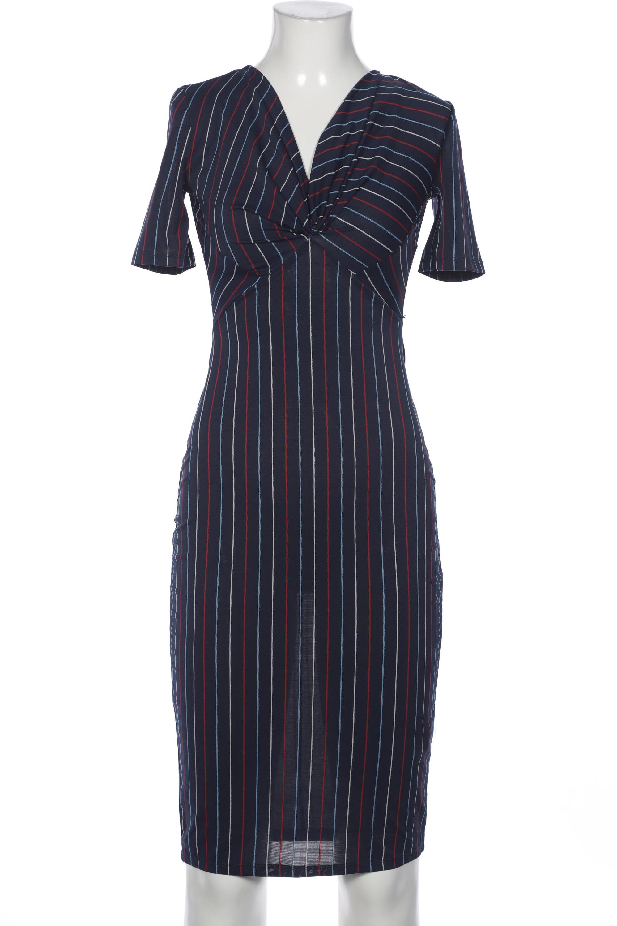 

ZARA Damen Kleid, marineblau