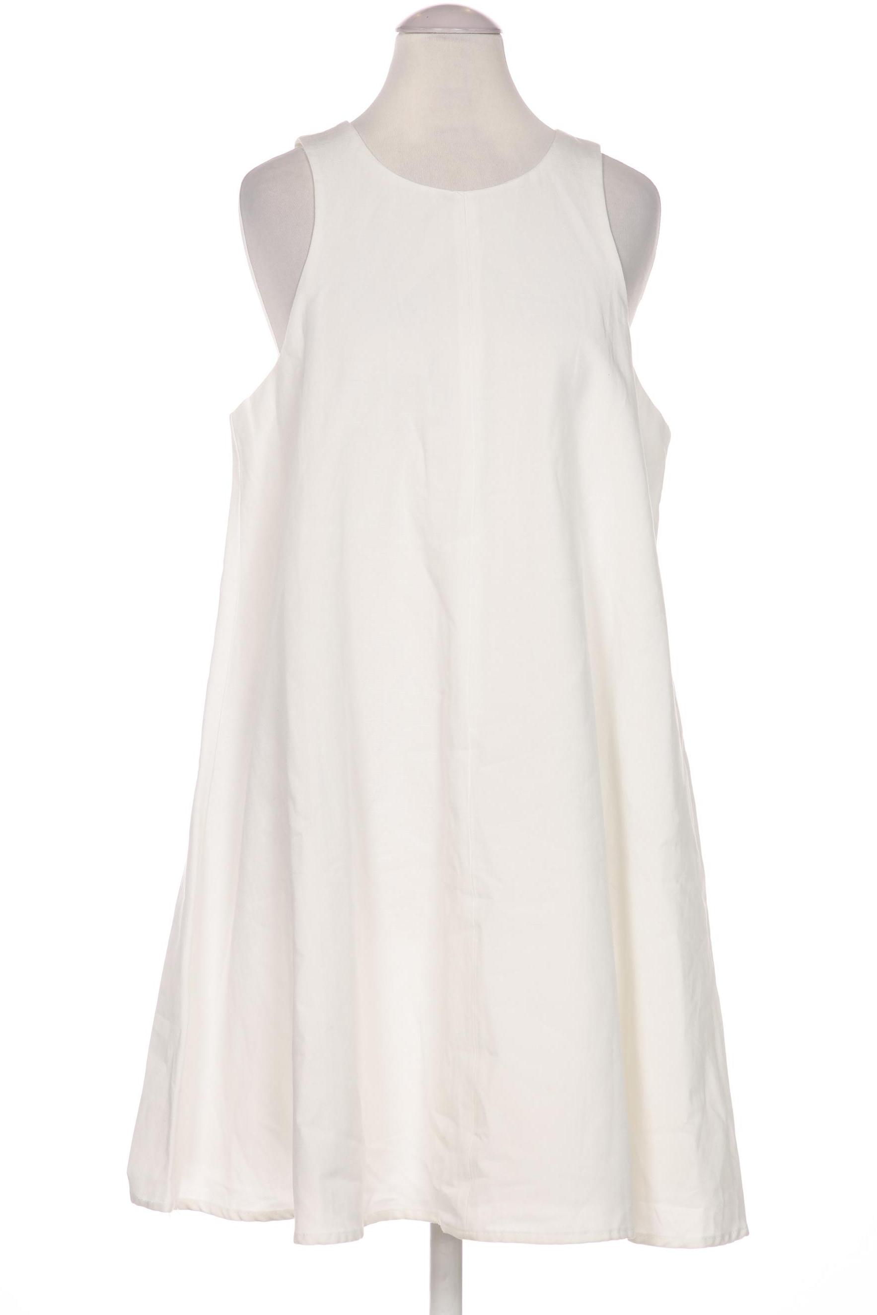 

Zara Damen Kleid, weiß, Gr. 36