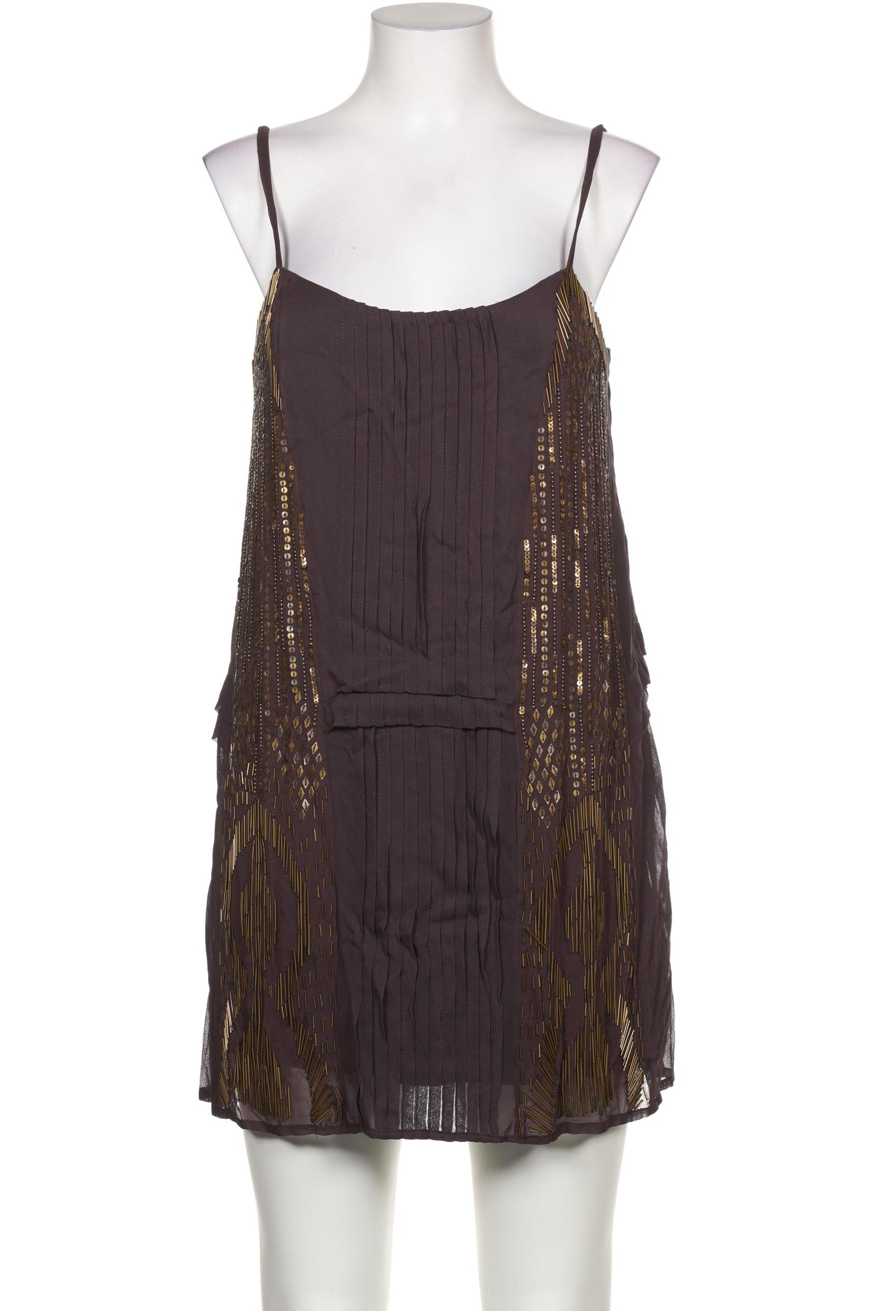

Zara Damen Kleid, grau, Gr. 38