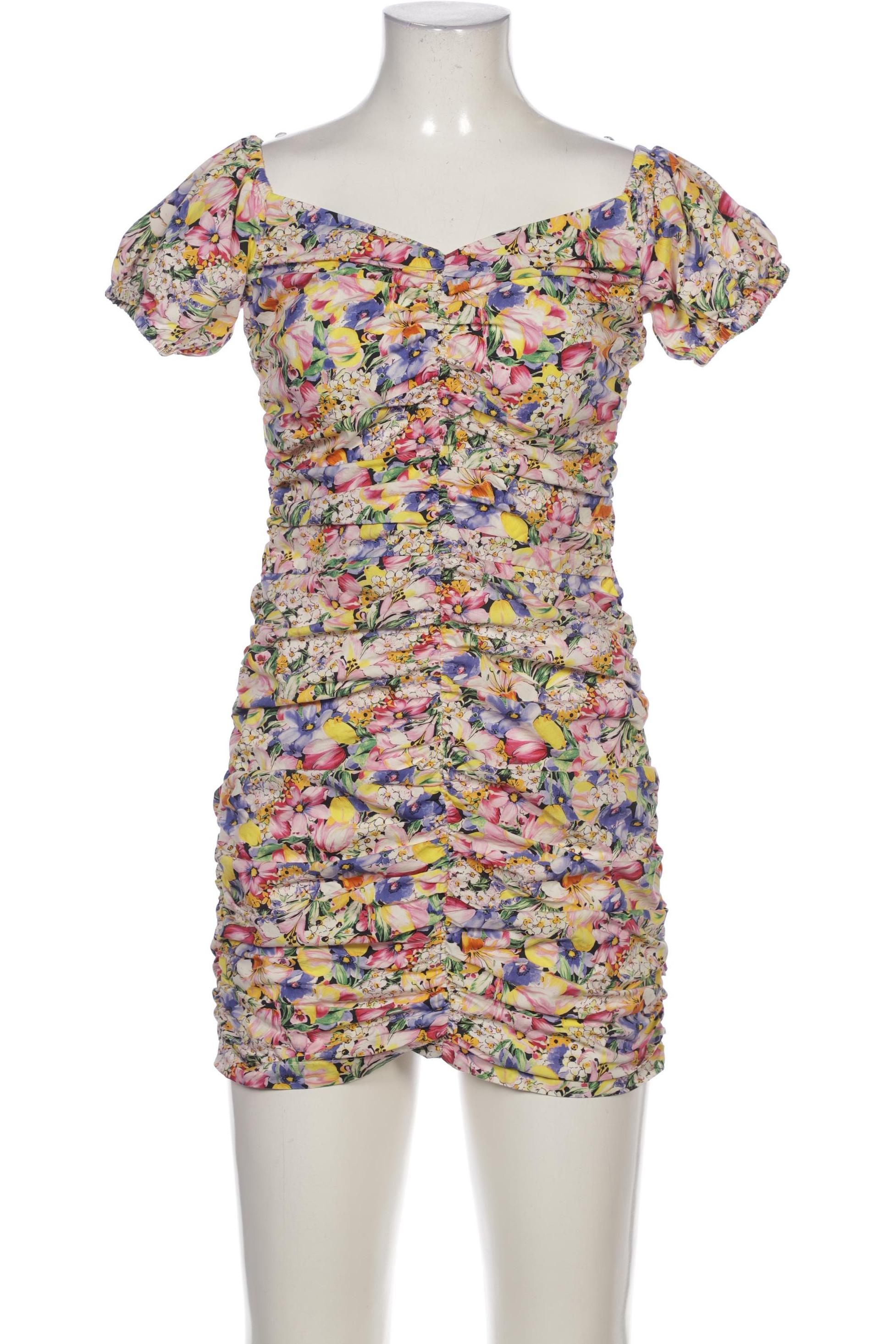 

ZARA Damen Kleid, mehrfarbig