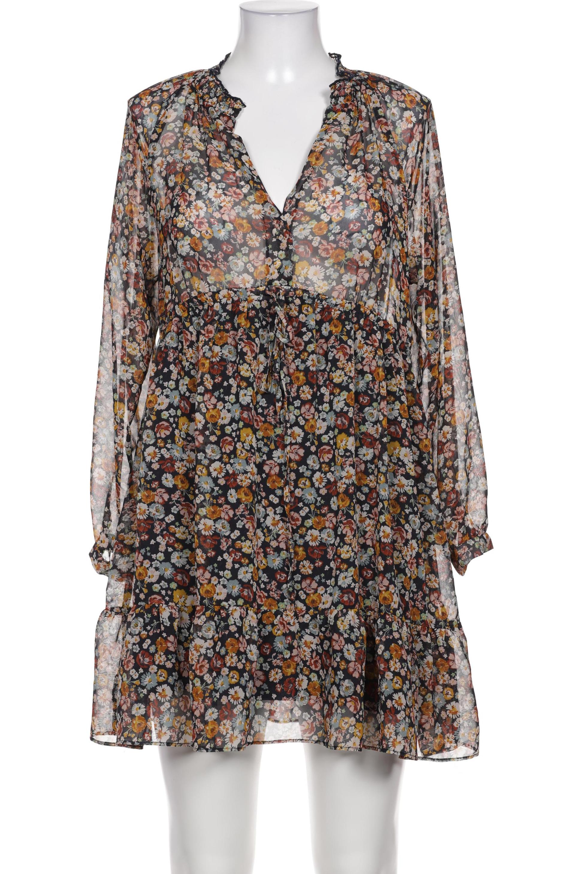 

ZARA Damen Kleid, mehrfarbig