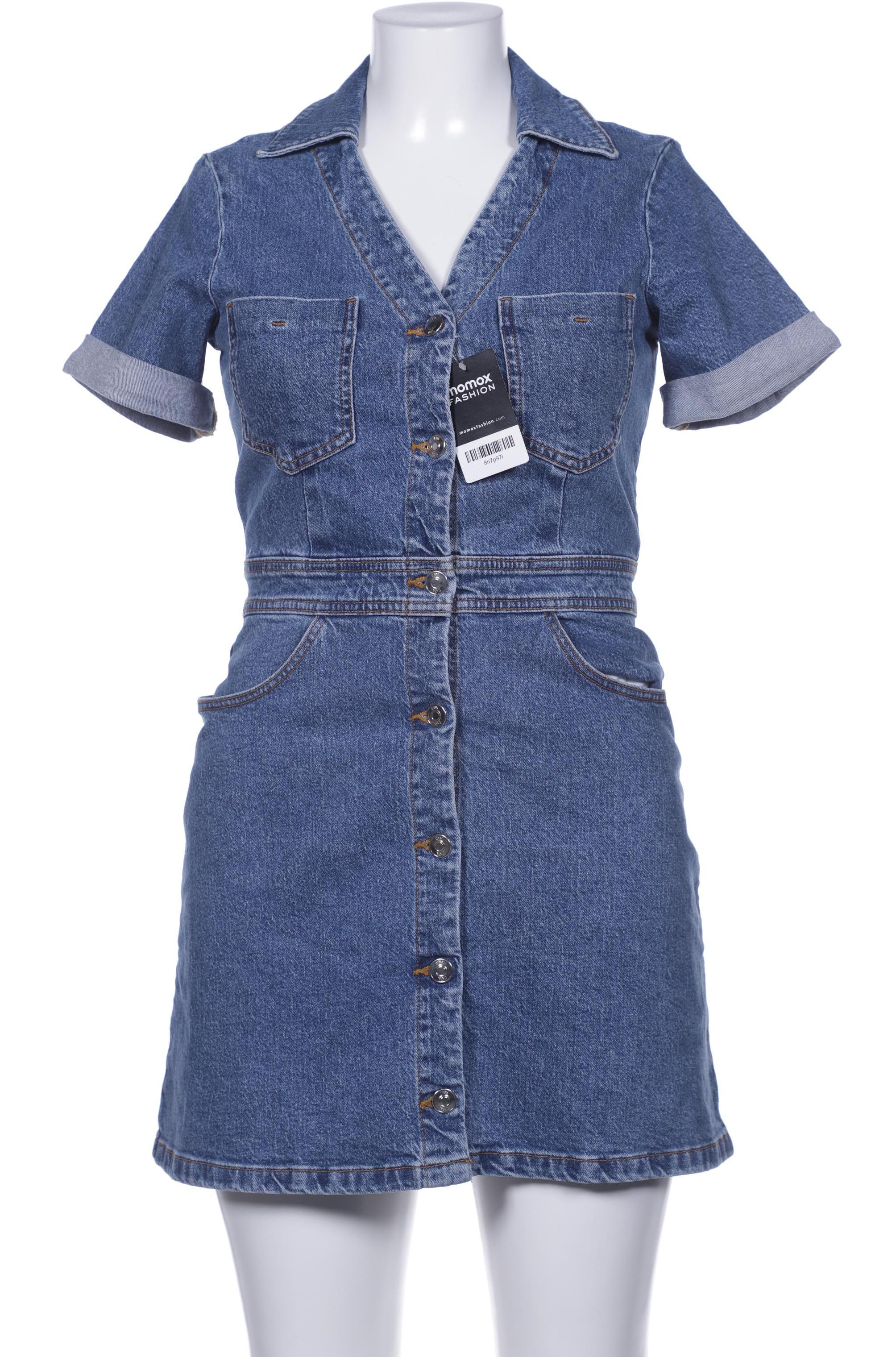 

Zara Damen Kleid, blau, Gr. 42