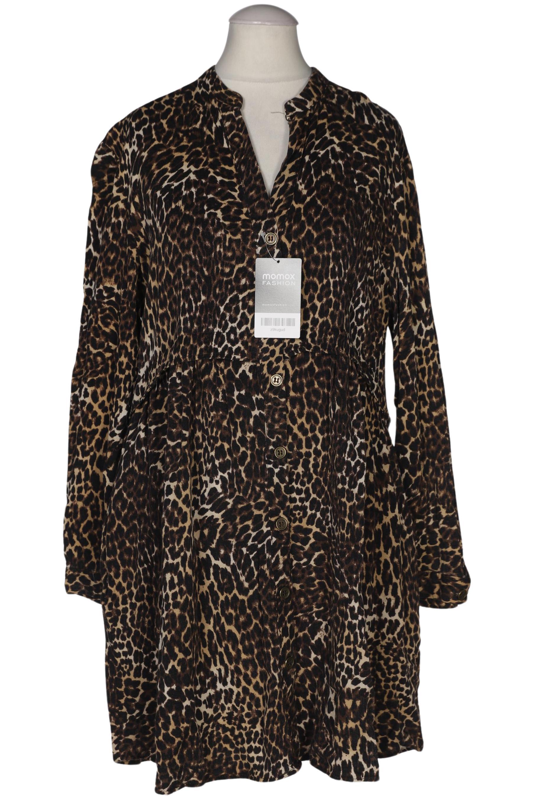 

Zara Damen Kleid, braun, Gr. 36
