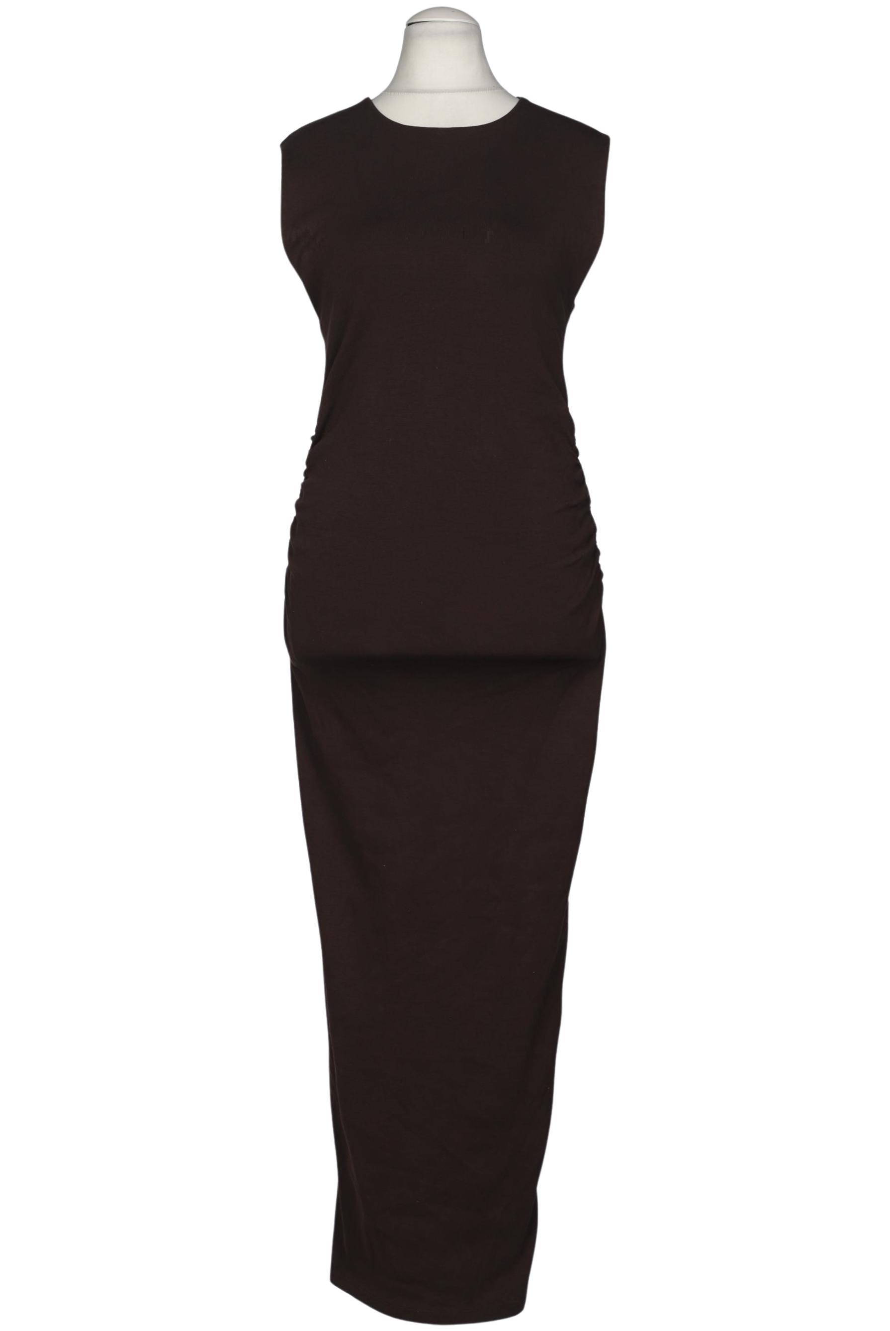 

Zara Damen Kleid, braun, Gr. 38