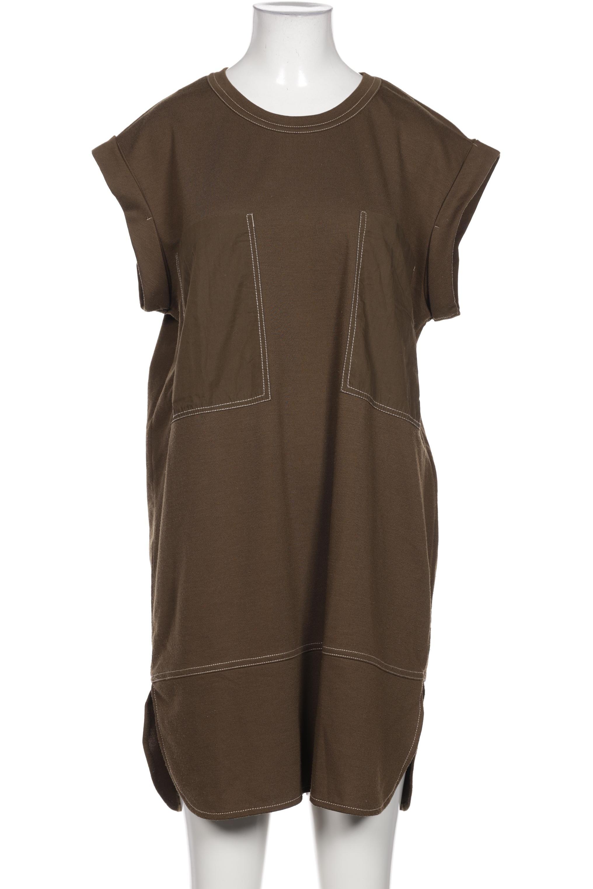 

ZARA Damen Kleid, grün