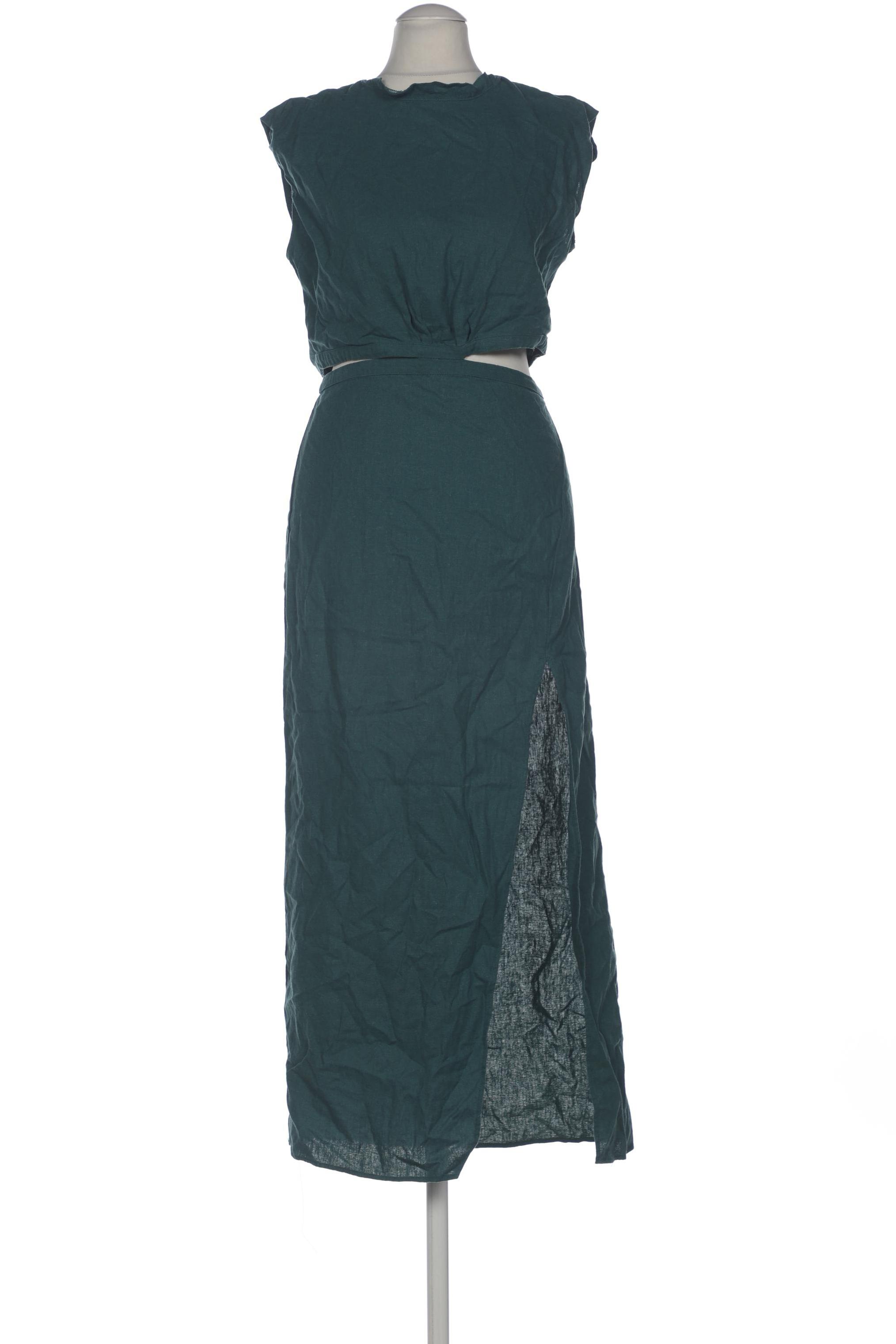 

Zara Damen Kleid, türkis, Gr. 34