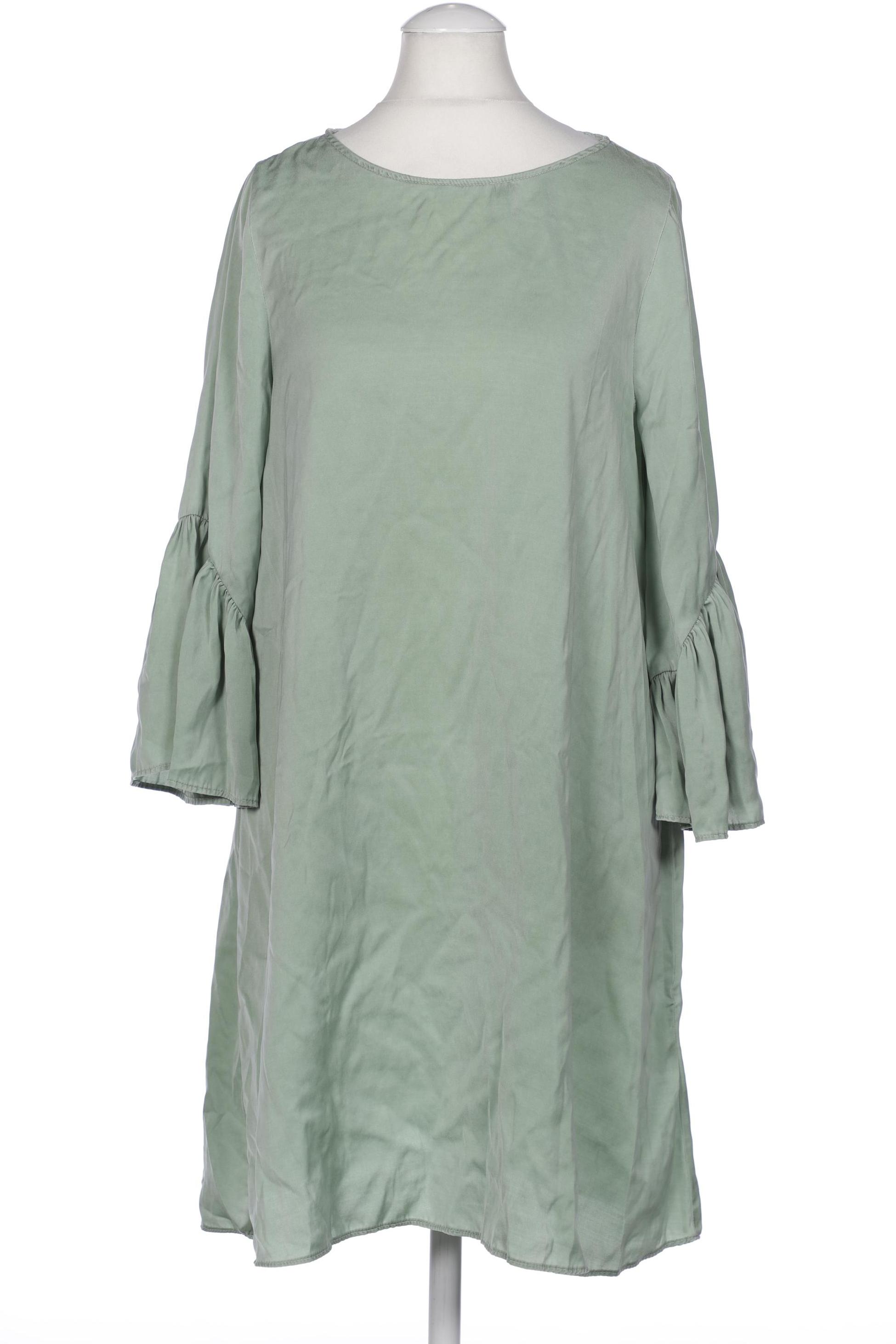 

ZARA Damen Kleid, hellgrün