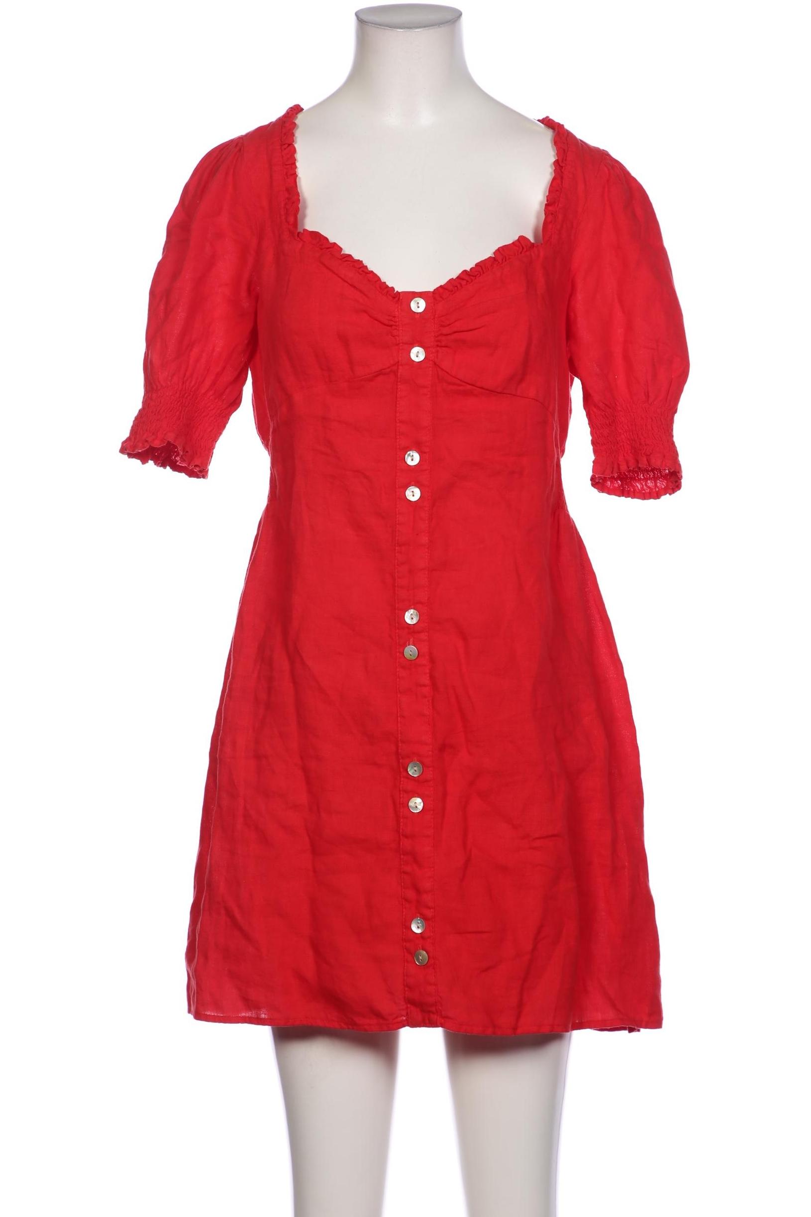 

Zara Damen Kleid, rot, Gr. 38